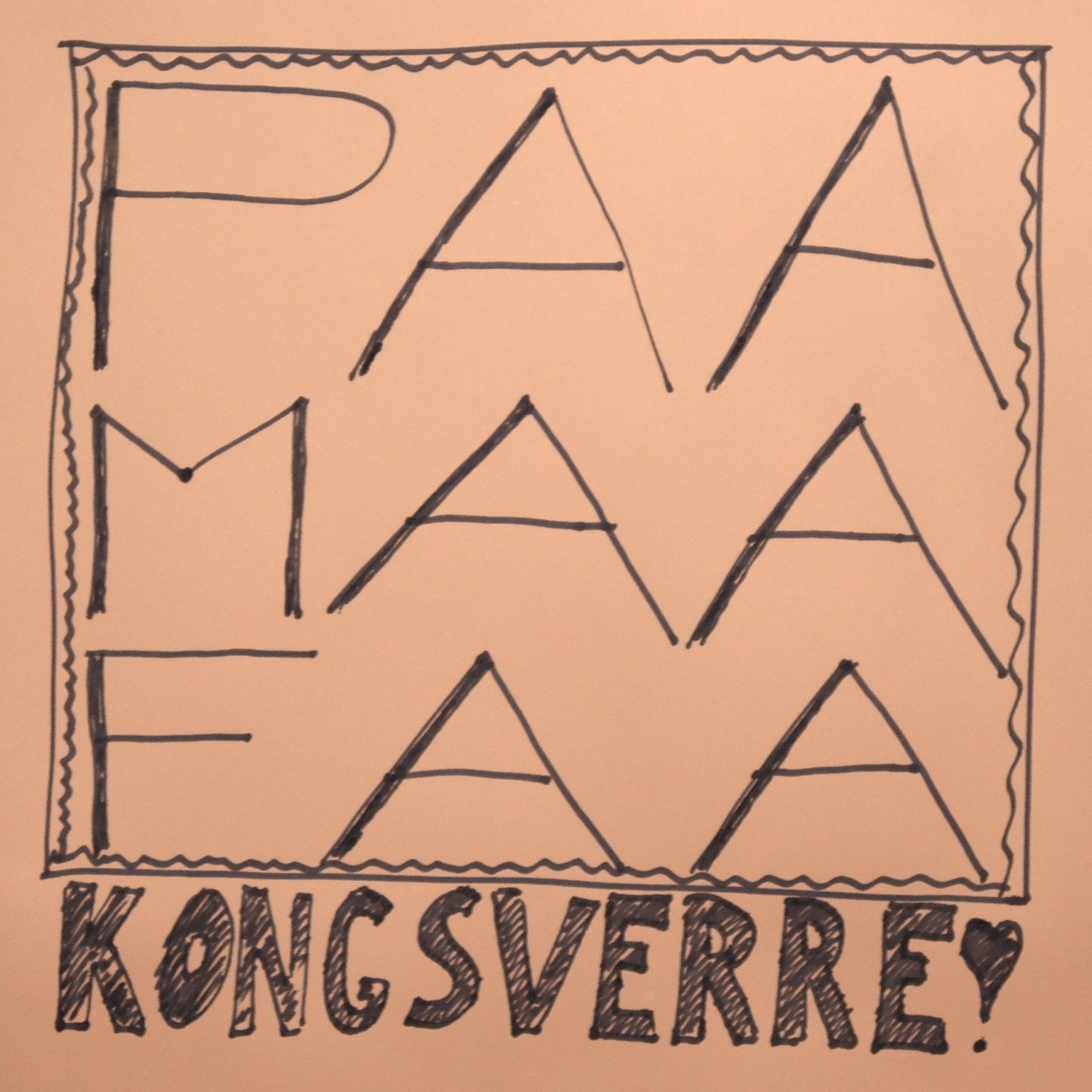 Постер альбома Paa Maa Faa