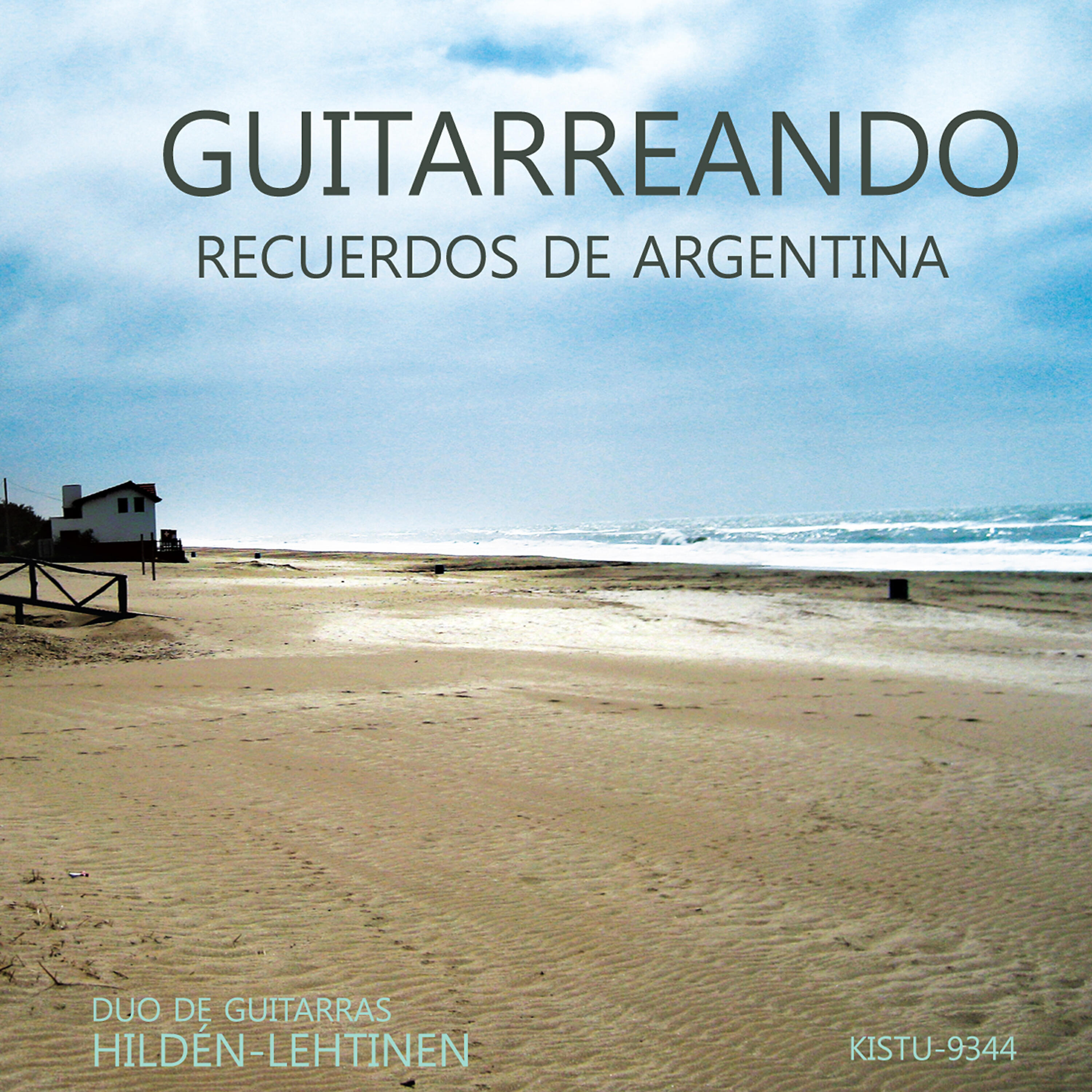 Guitar duo Hildén-Lehtinen - XARANGA DO VOVO