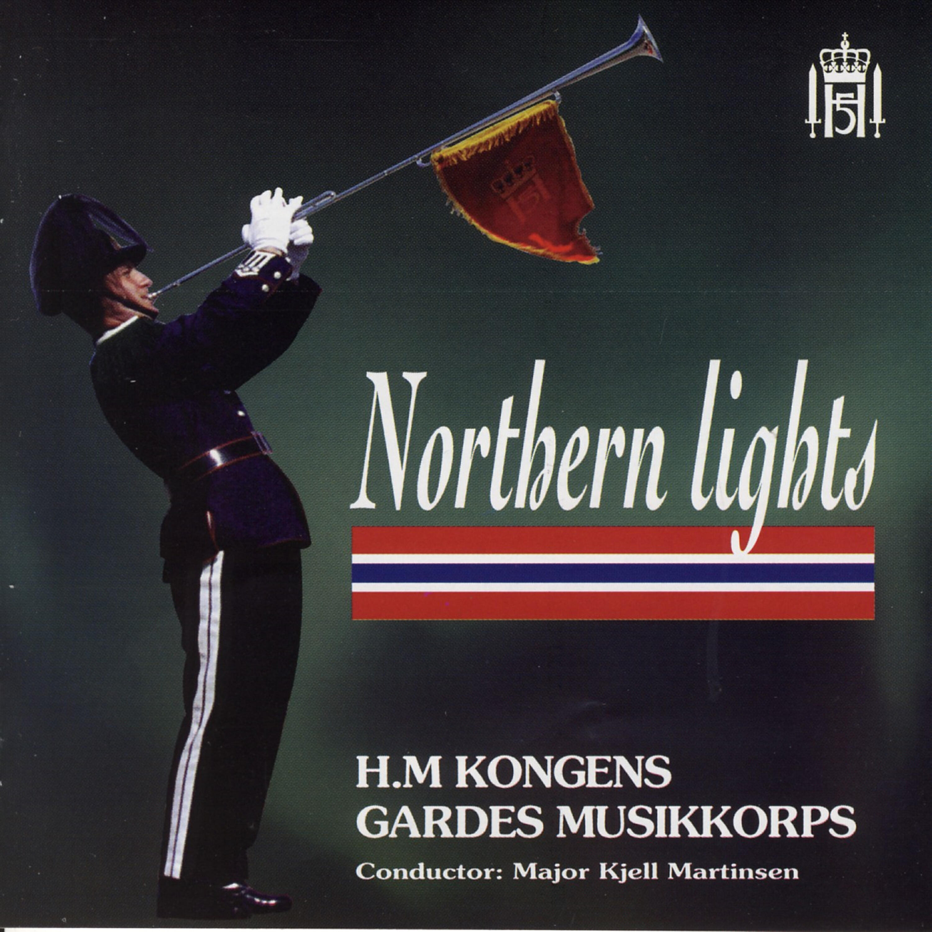 Gardemusikken - Norsk Dans No. 1