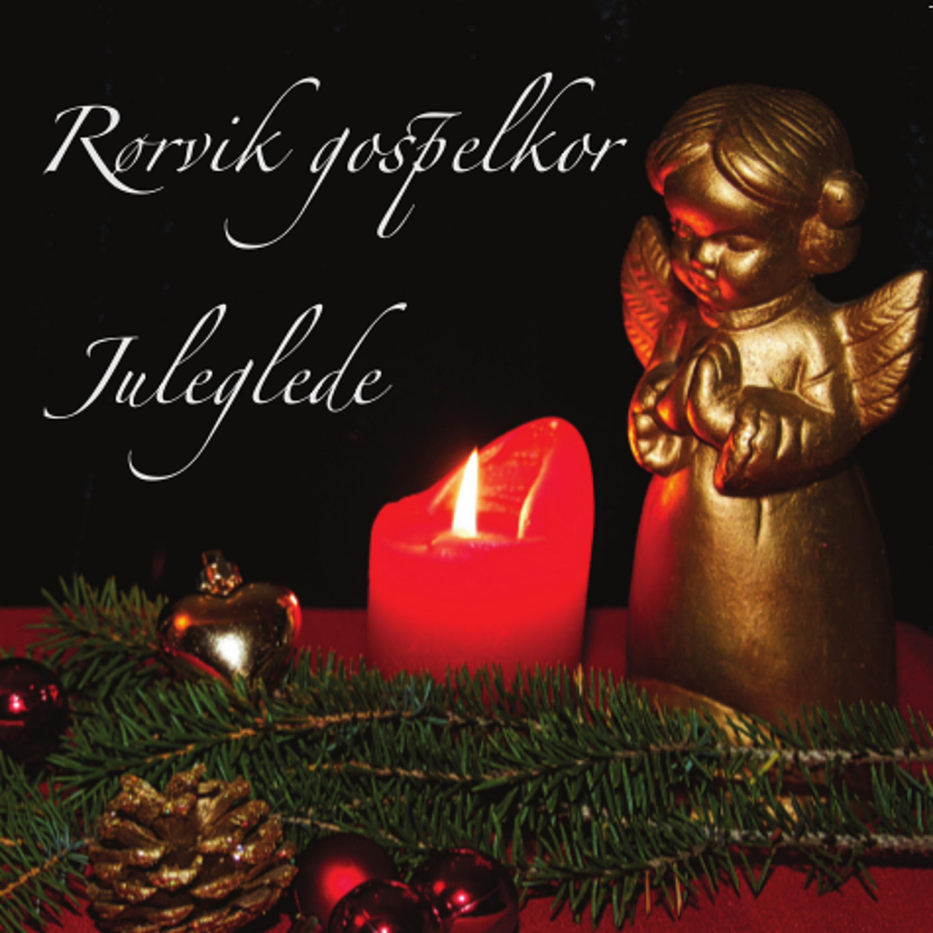 Rørvik Gospelkor - Jula E Så Mye