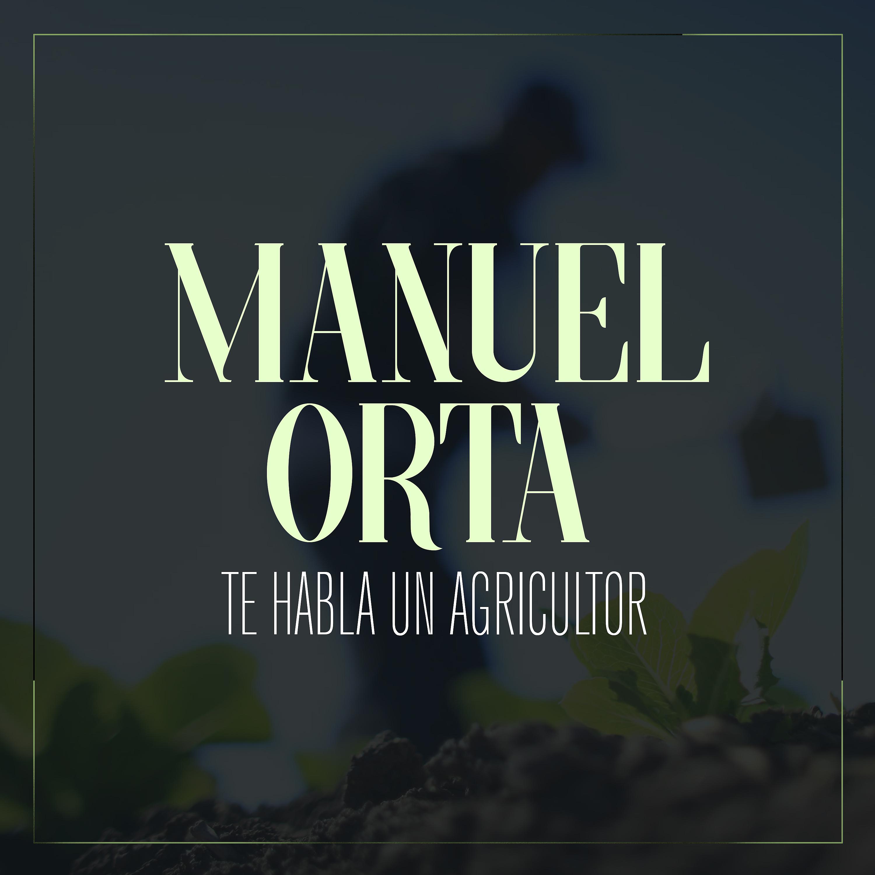 Постер альбома Te Habla un Agricultor