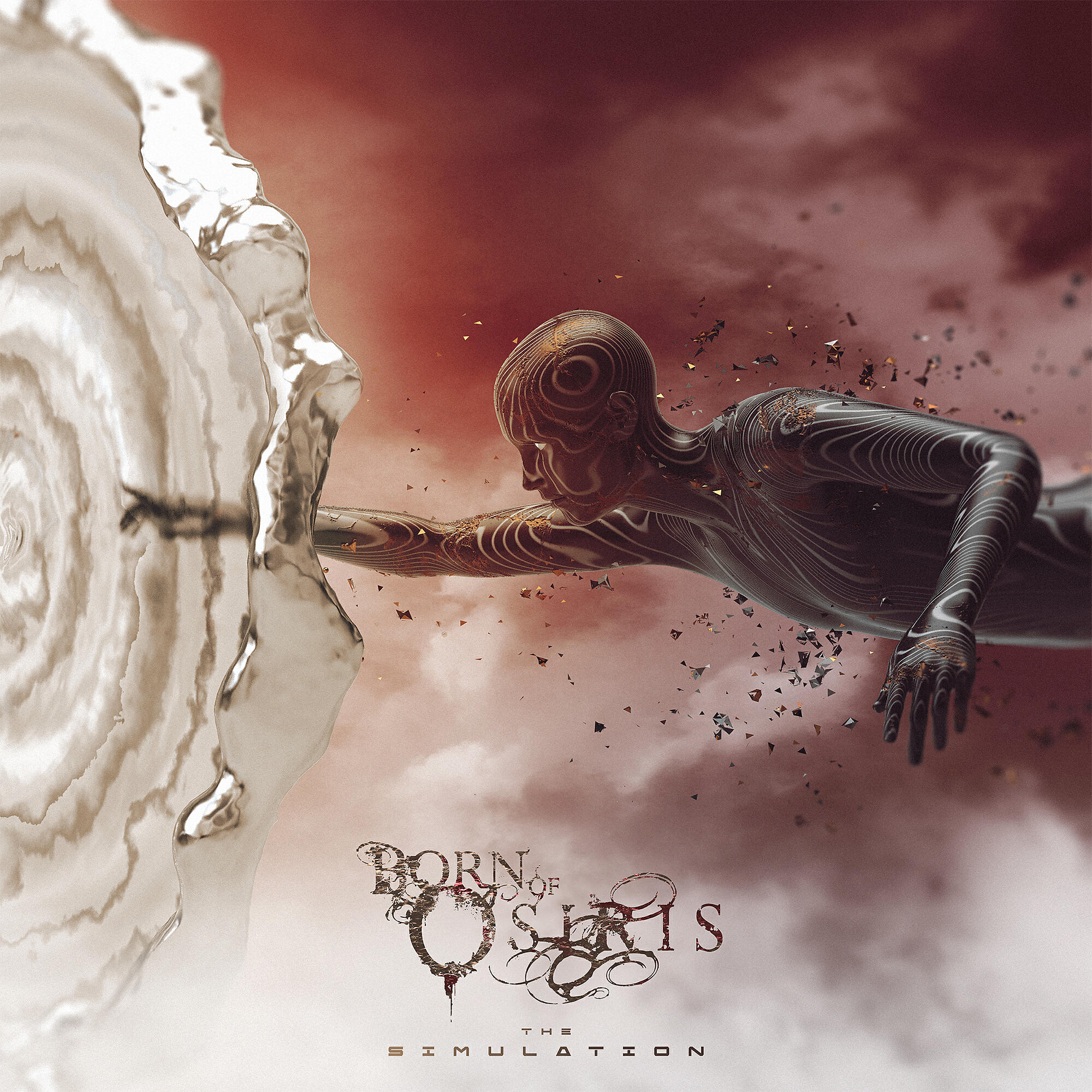 Born Of Osiris - Recursion