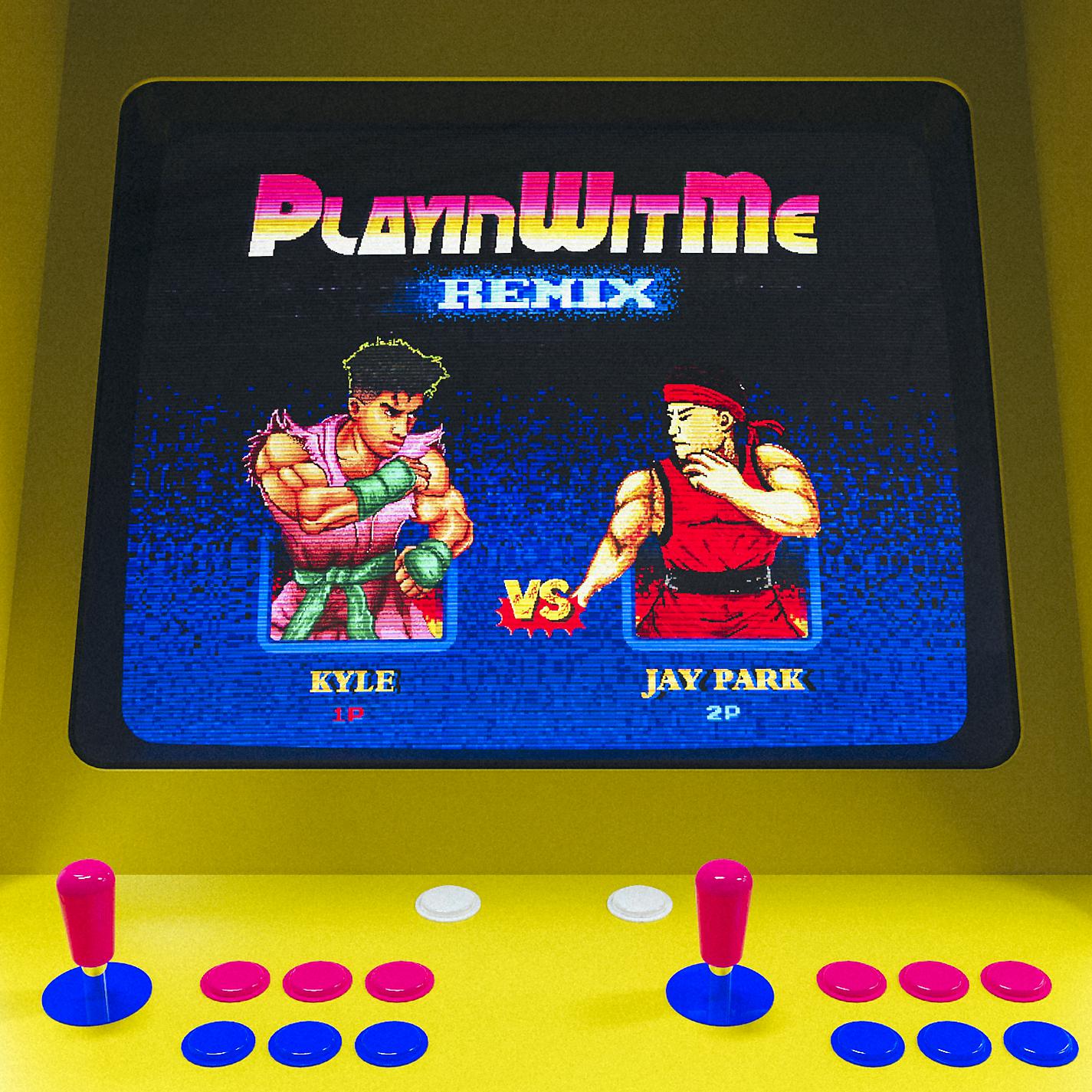 Постер альбома Playinwitme (Remix) [feat. Jay Park]