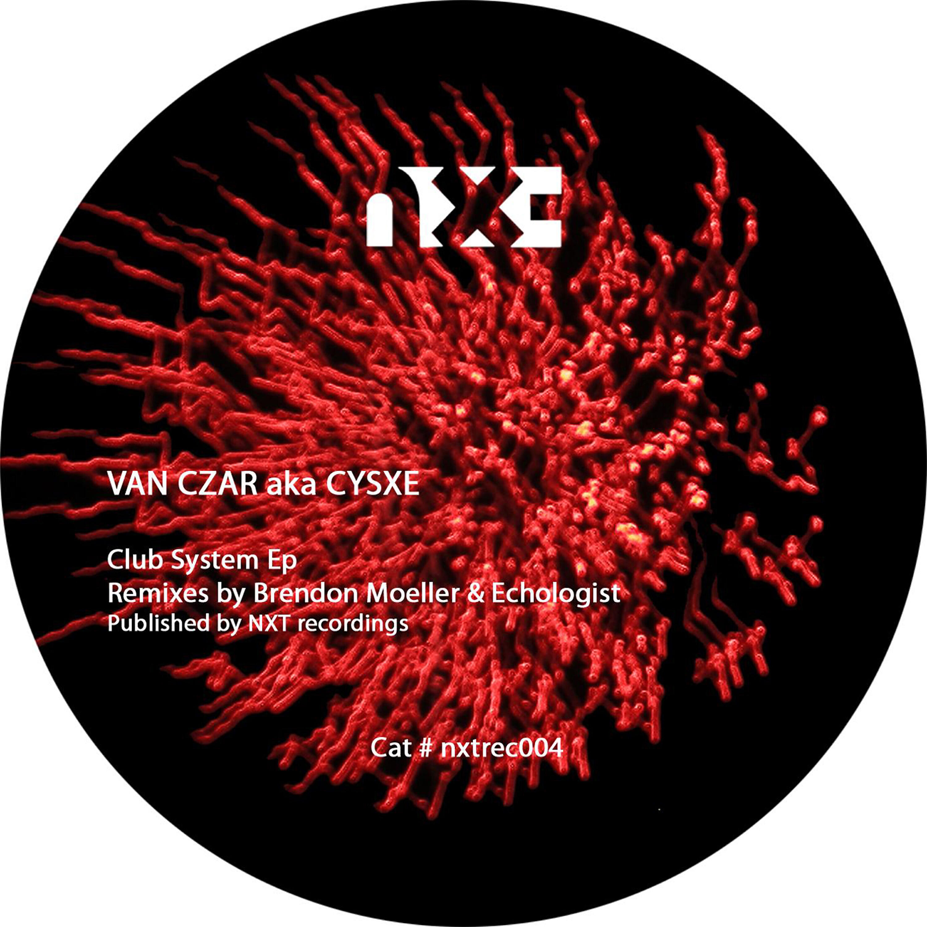 Van Czar - Club System (Brendon Moeller Remix)