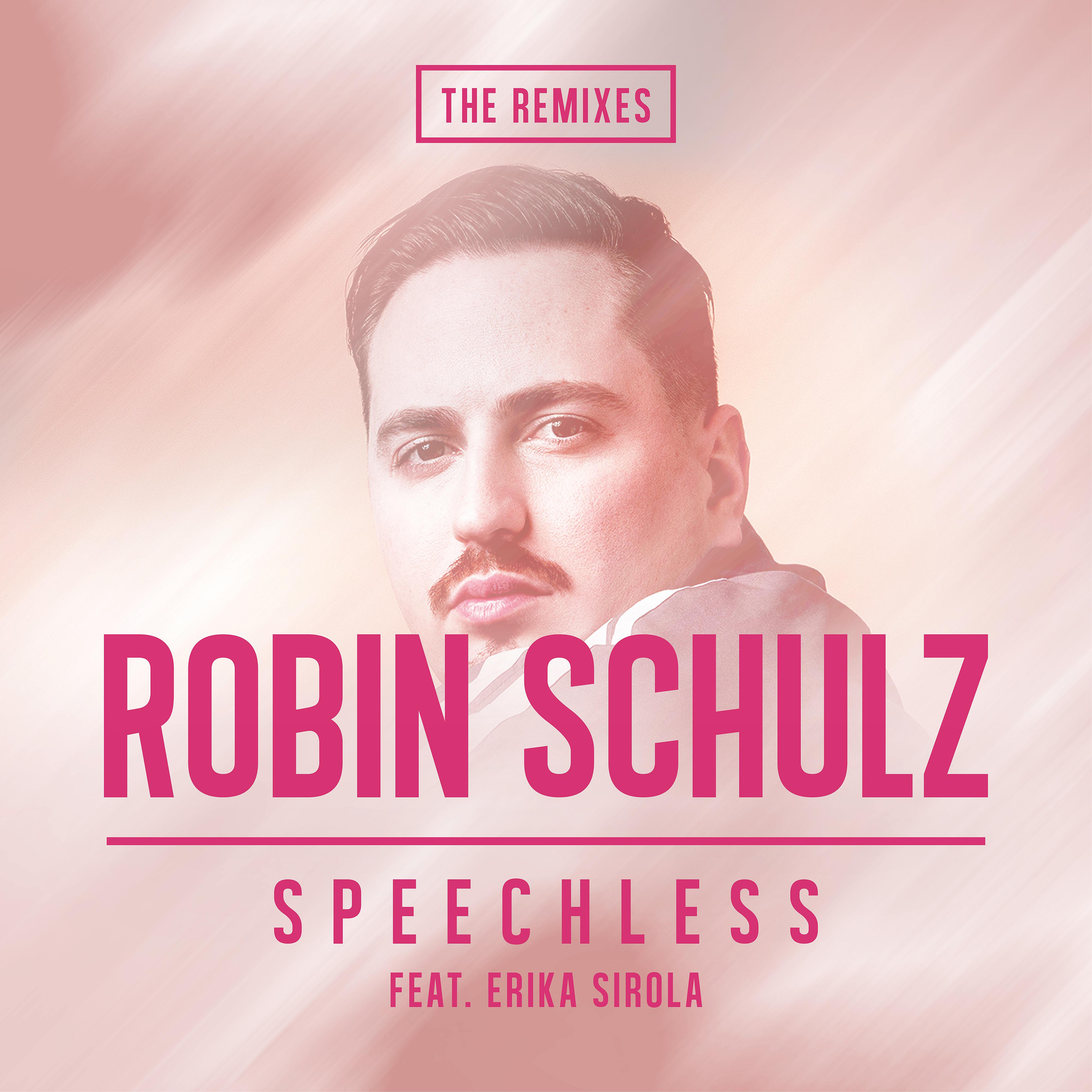 Постер альбома Speechless (feat. Erika Sirola) [The Remixes]