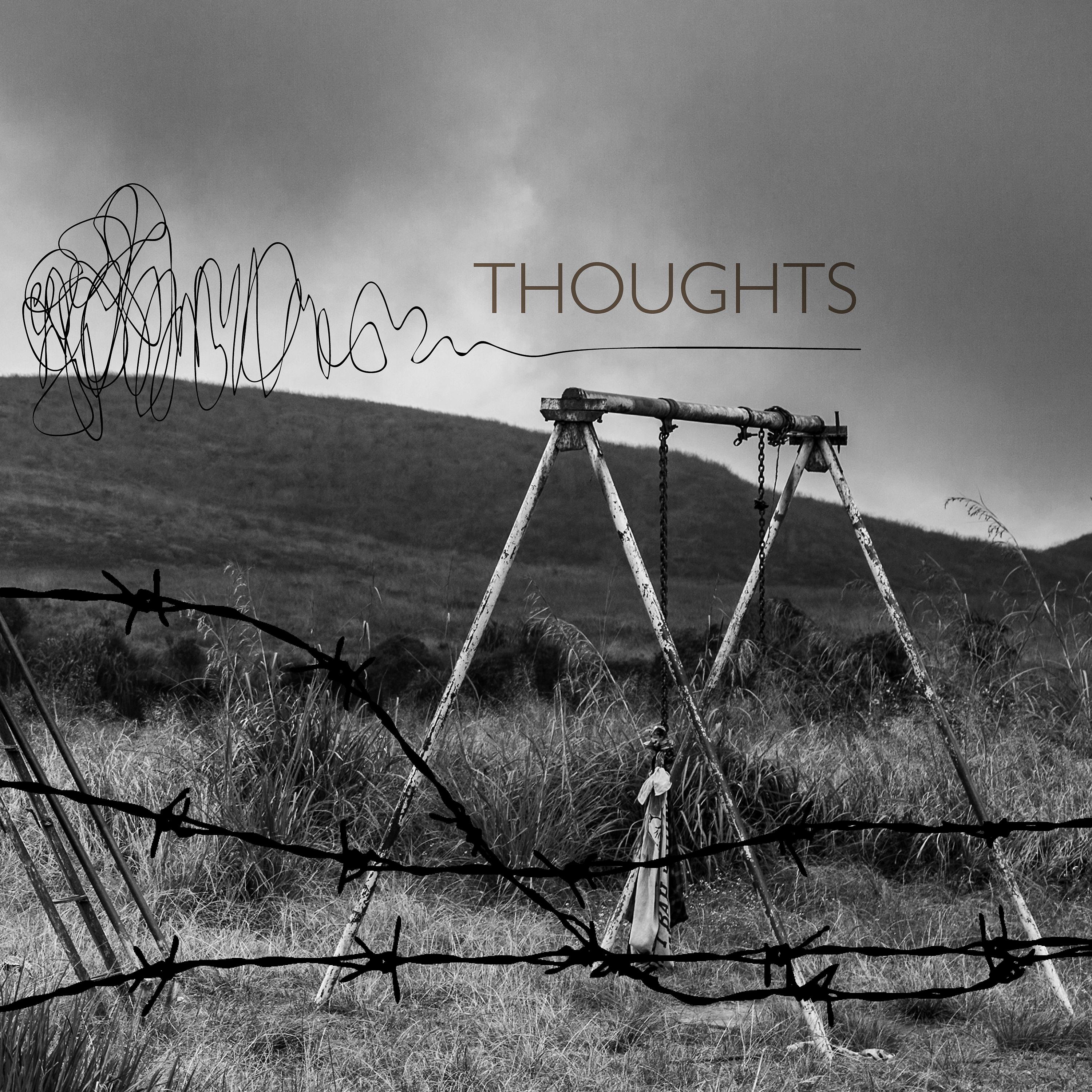 Постер альбома Thoughts - Single