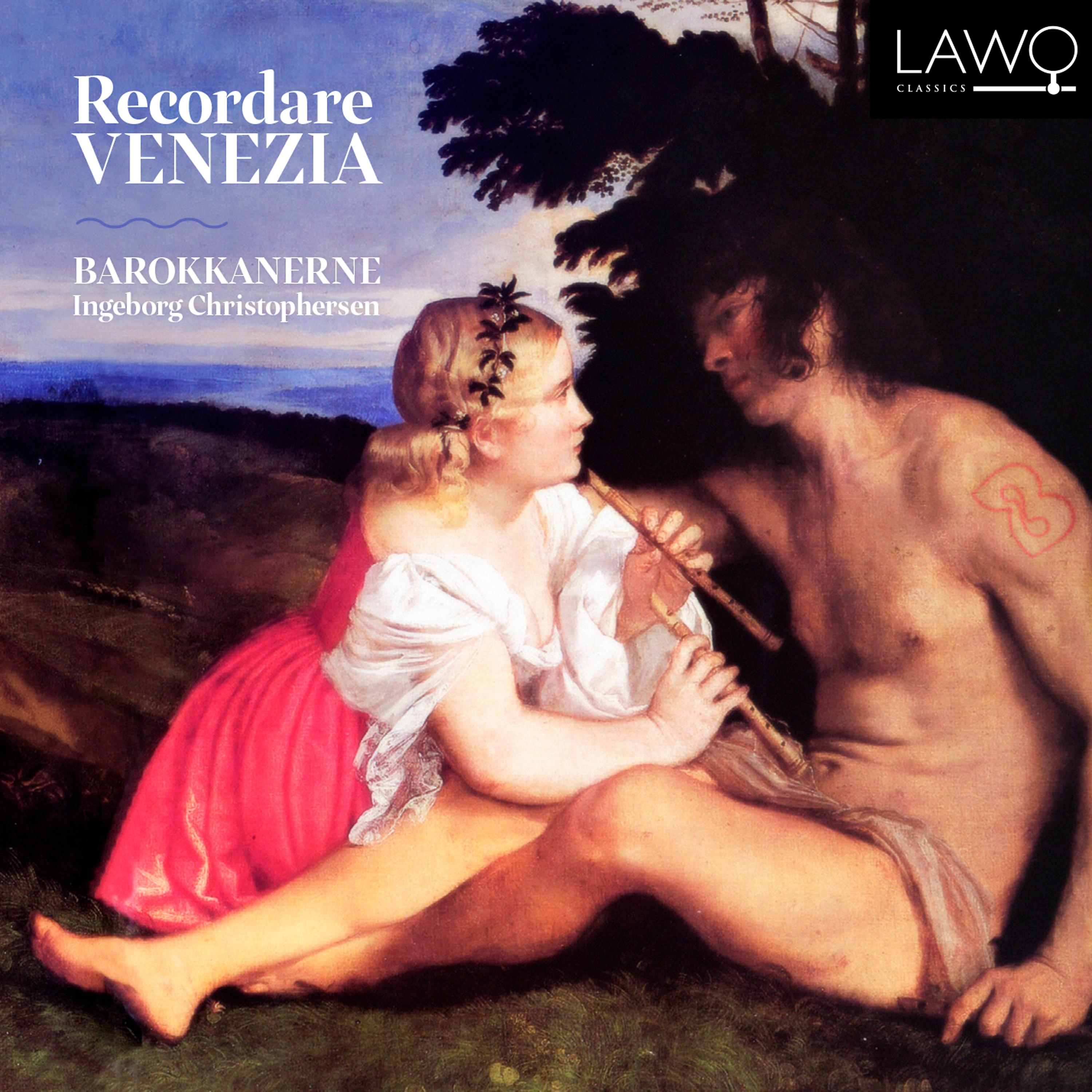 Постер альбома Recordare Venezia