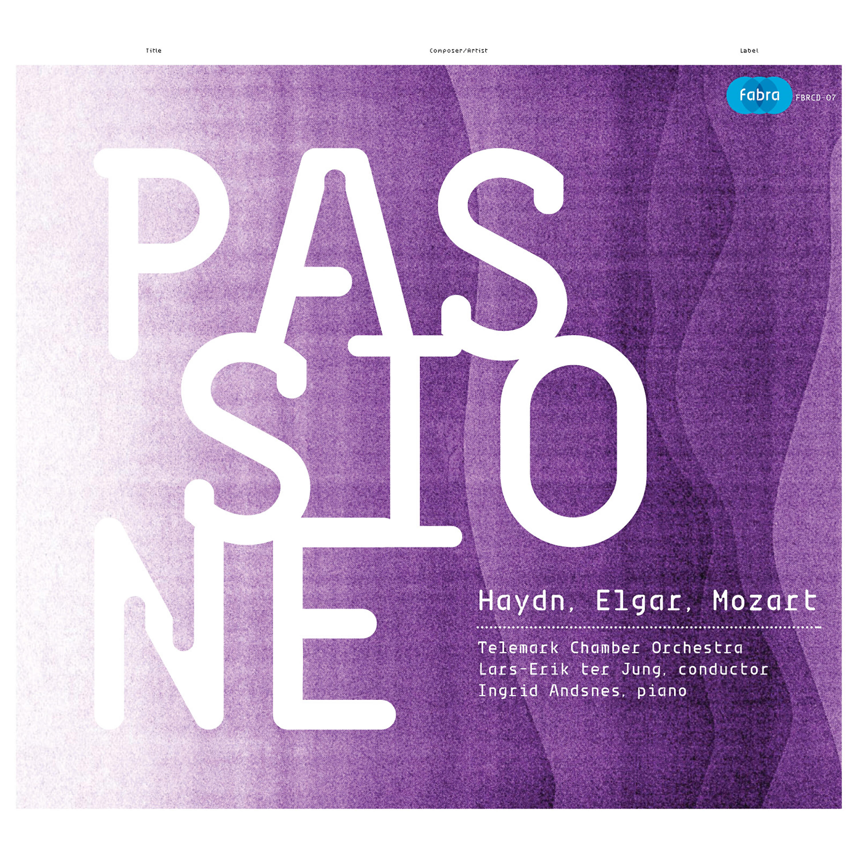 Telemark Chamber Orchestra - Symphony No. 49 in F Minor, 'La Passione' (1768): IV. Finale - Presto
