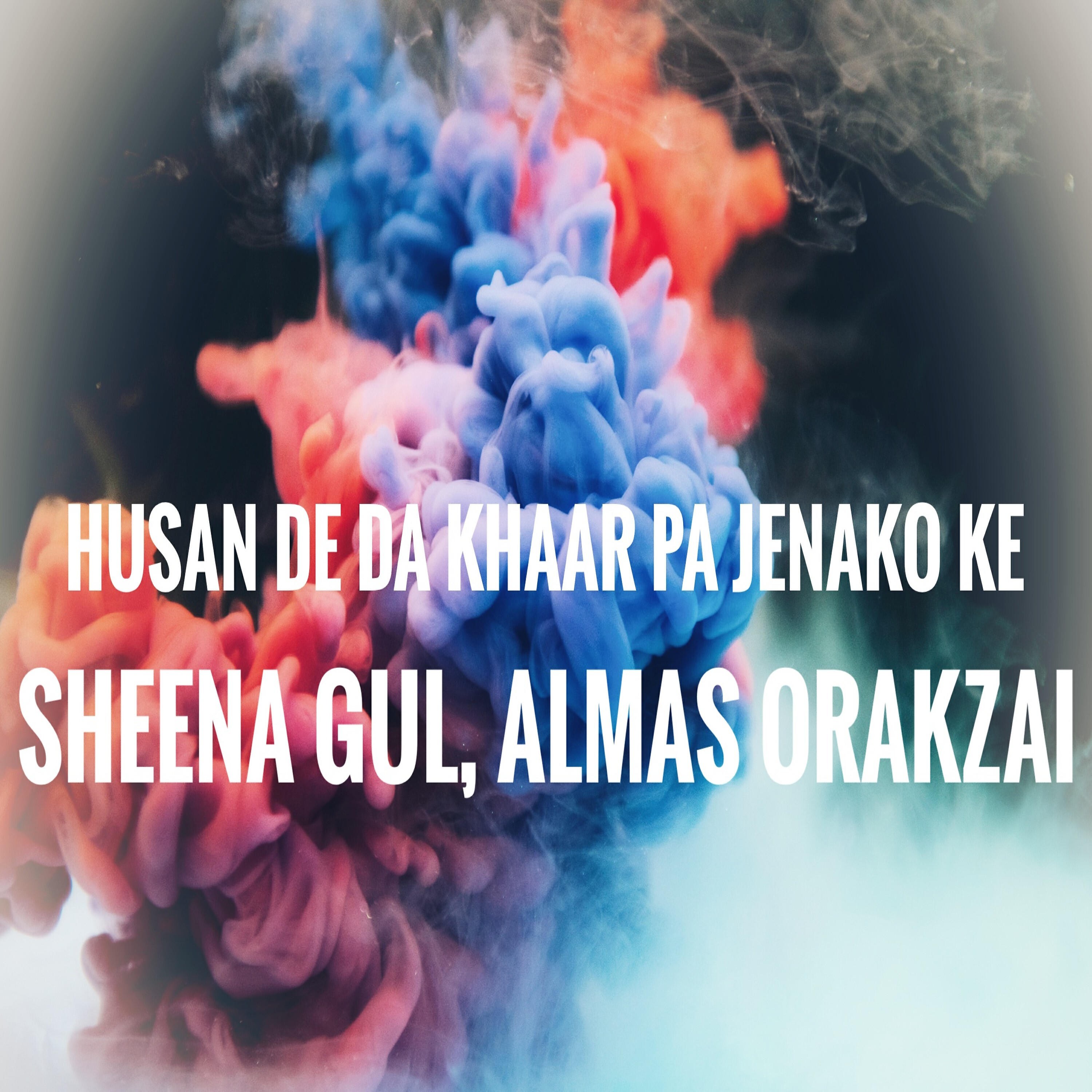 Sheena Gul - Husan De Da Khaar Pa Jenako Ke