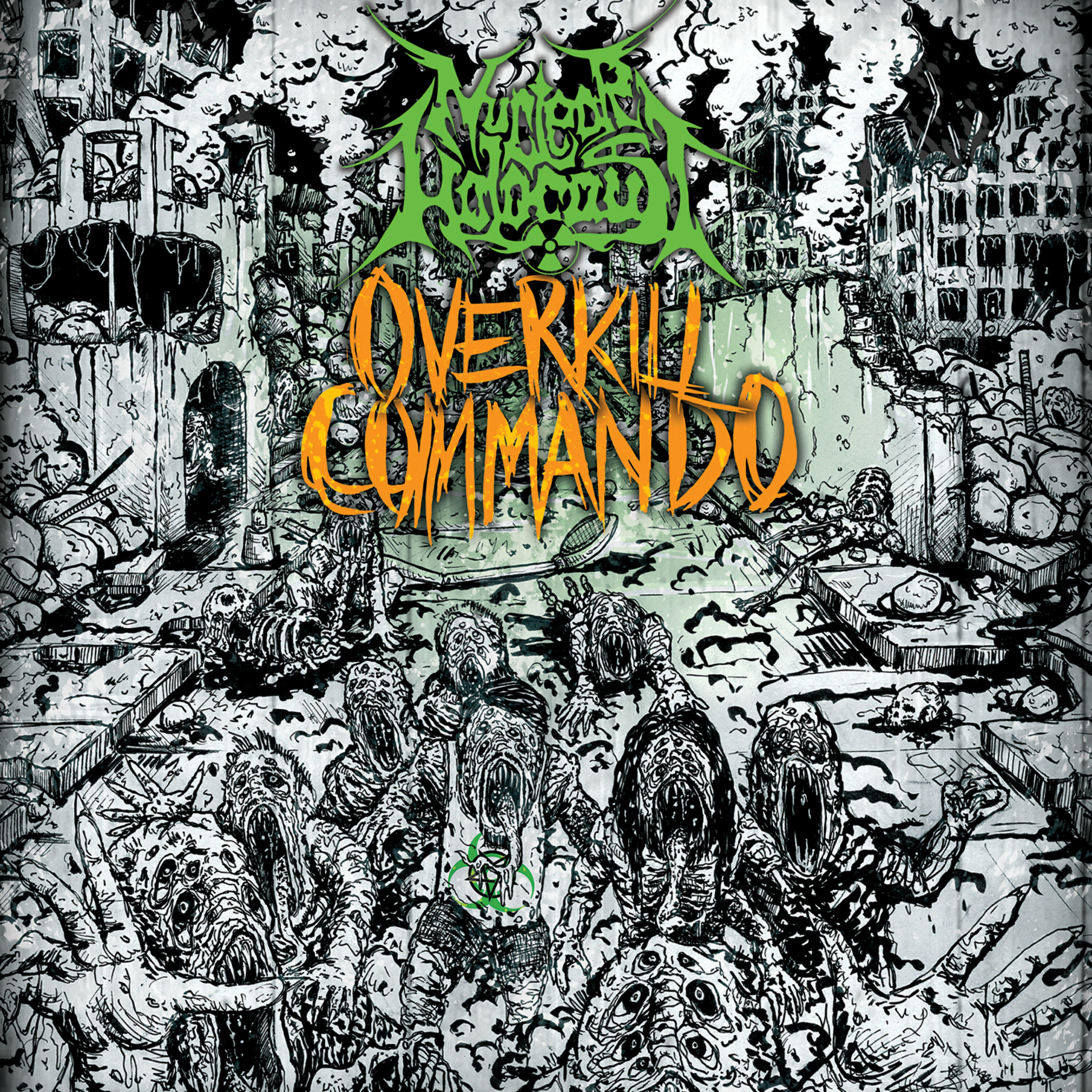 Nuclear Holocaust - Toxic Whore