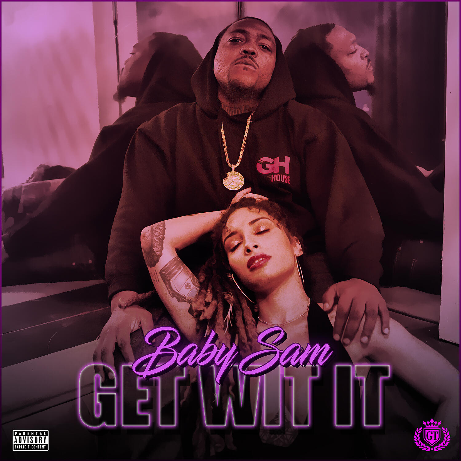 Baby Sam - Get Wit It