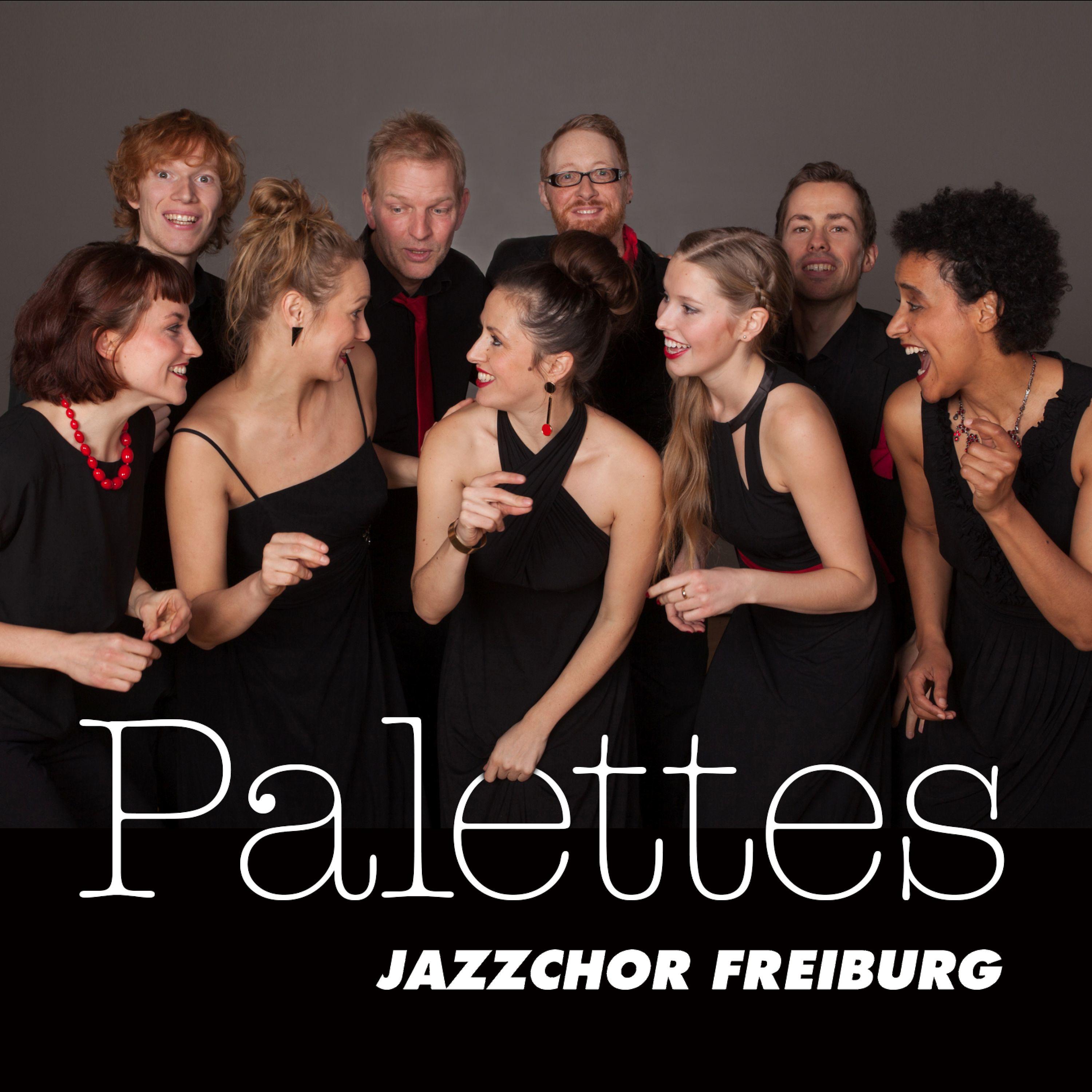 Jazzchor Freiburg - Palettes