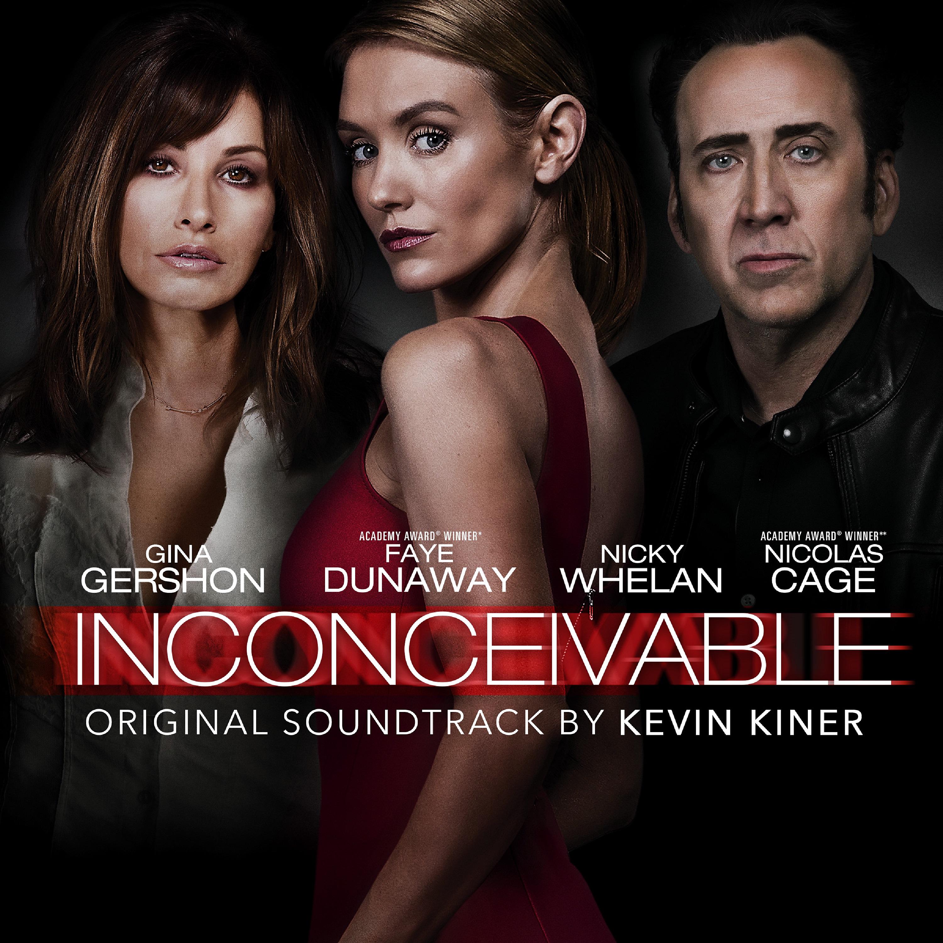 Постер альбома Inconceivable (Original Motion Picture Soundtrack)