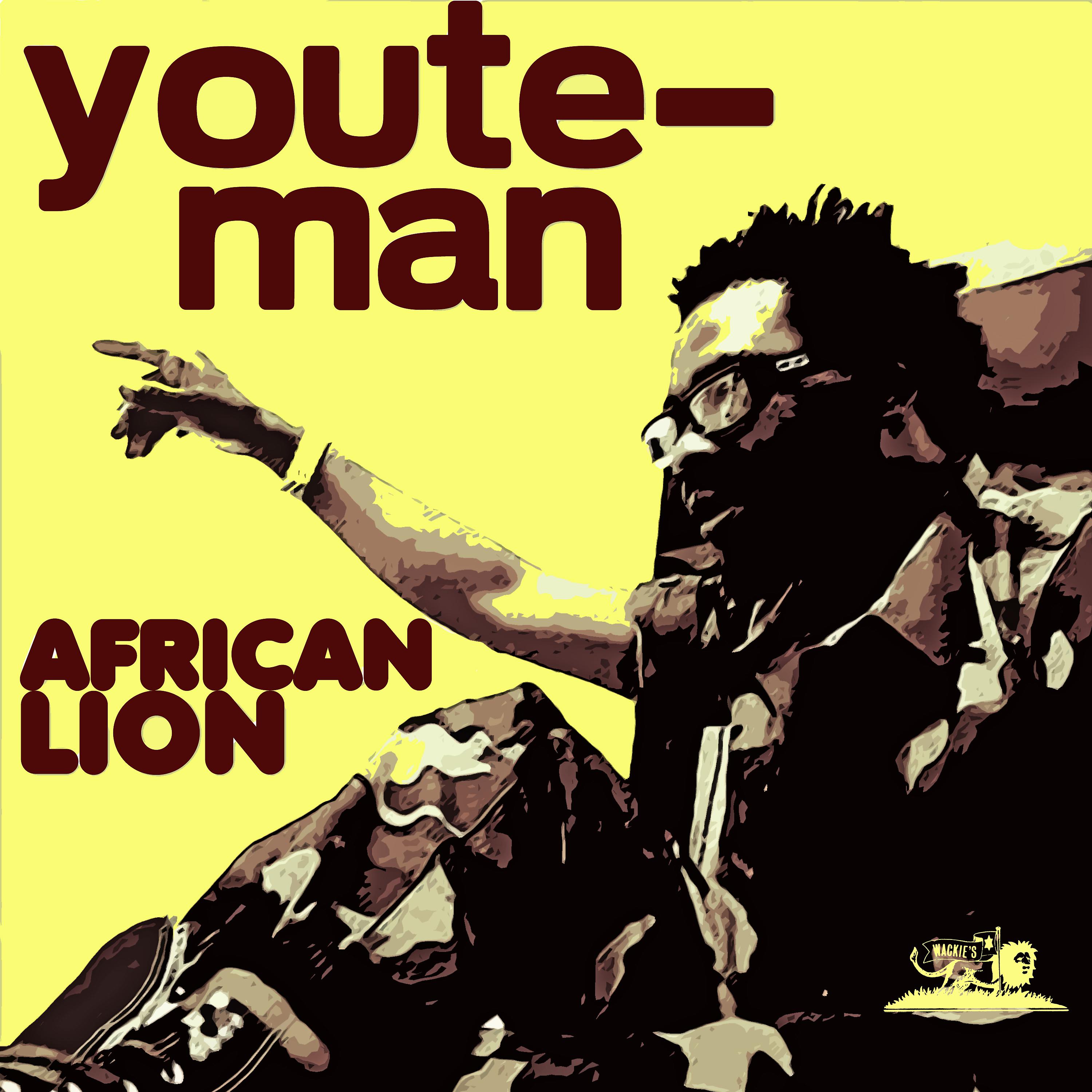 Постер альбома Youte Man