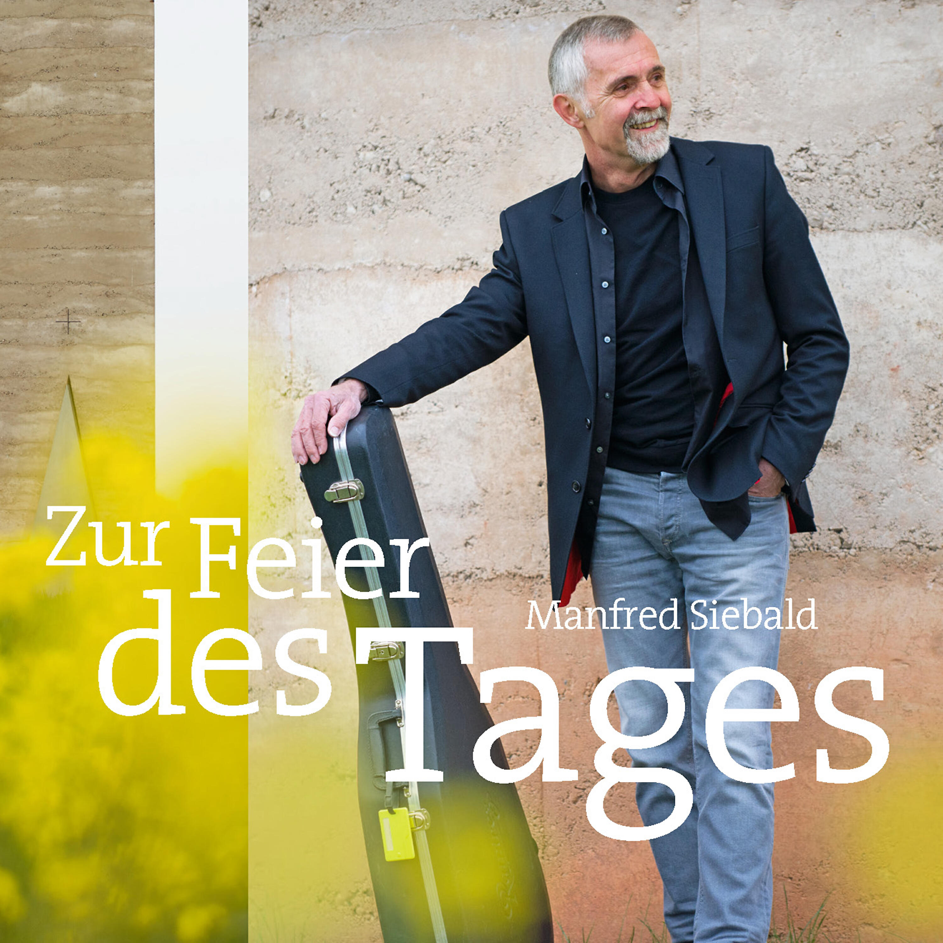 Manfred Staiger - Gelobt sei Gott für halbe Sachen