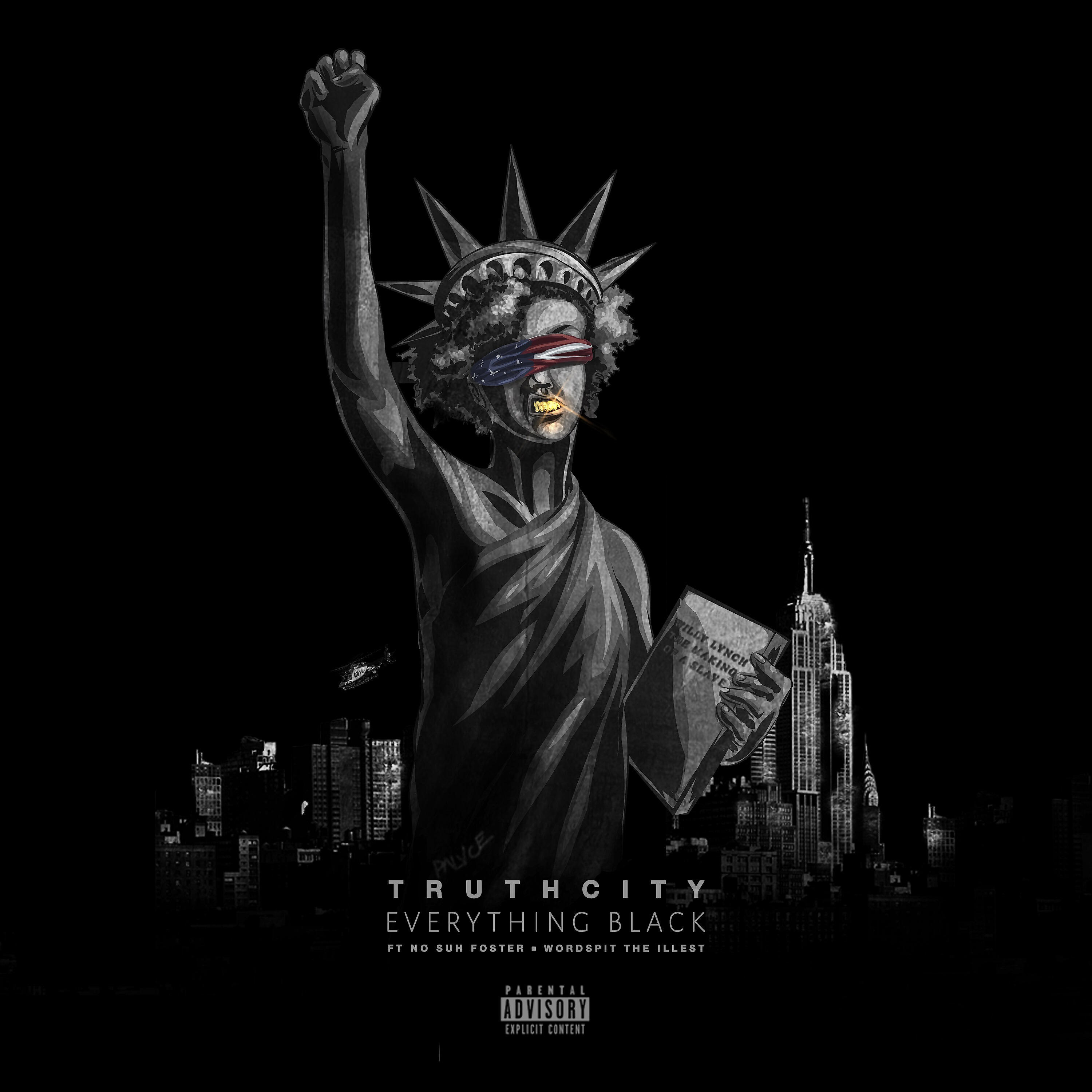 TruthCity - Everything Black