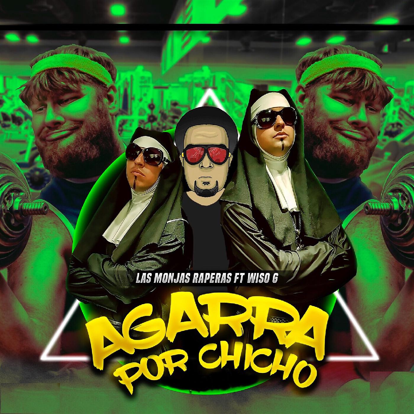 Постер альбома Agarra por Chicho