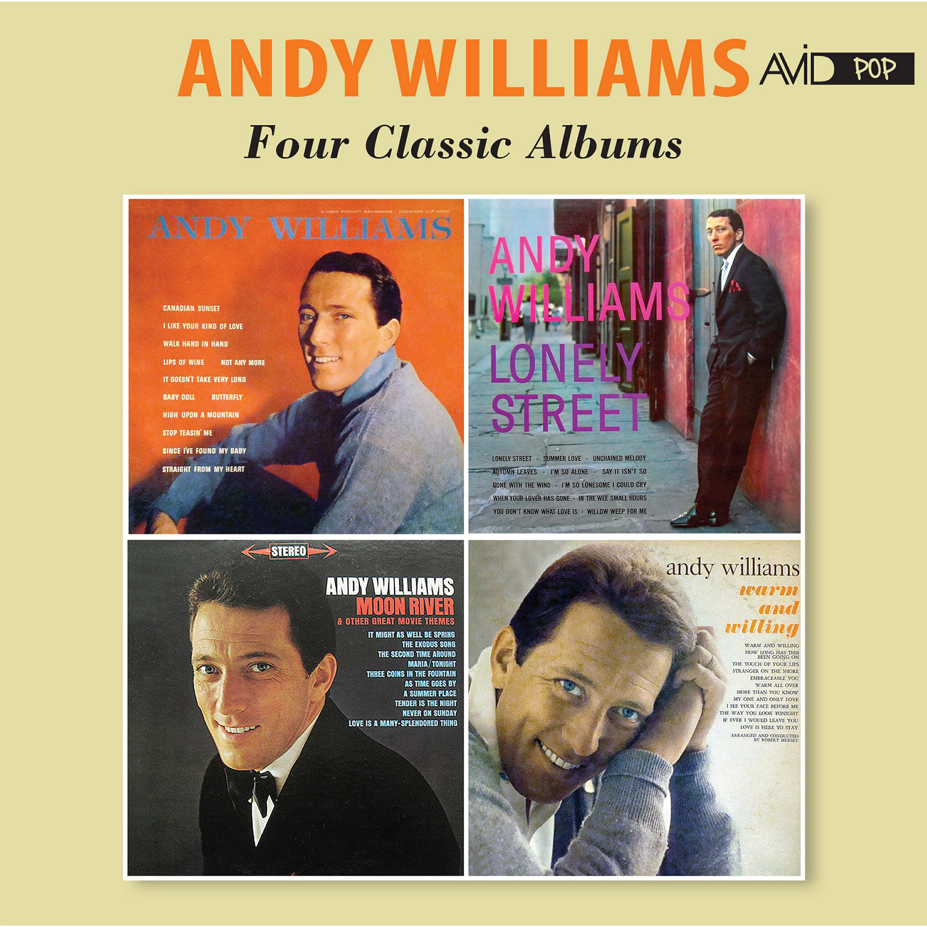 Andy Williams - Butterfly (Remastered) (From 