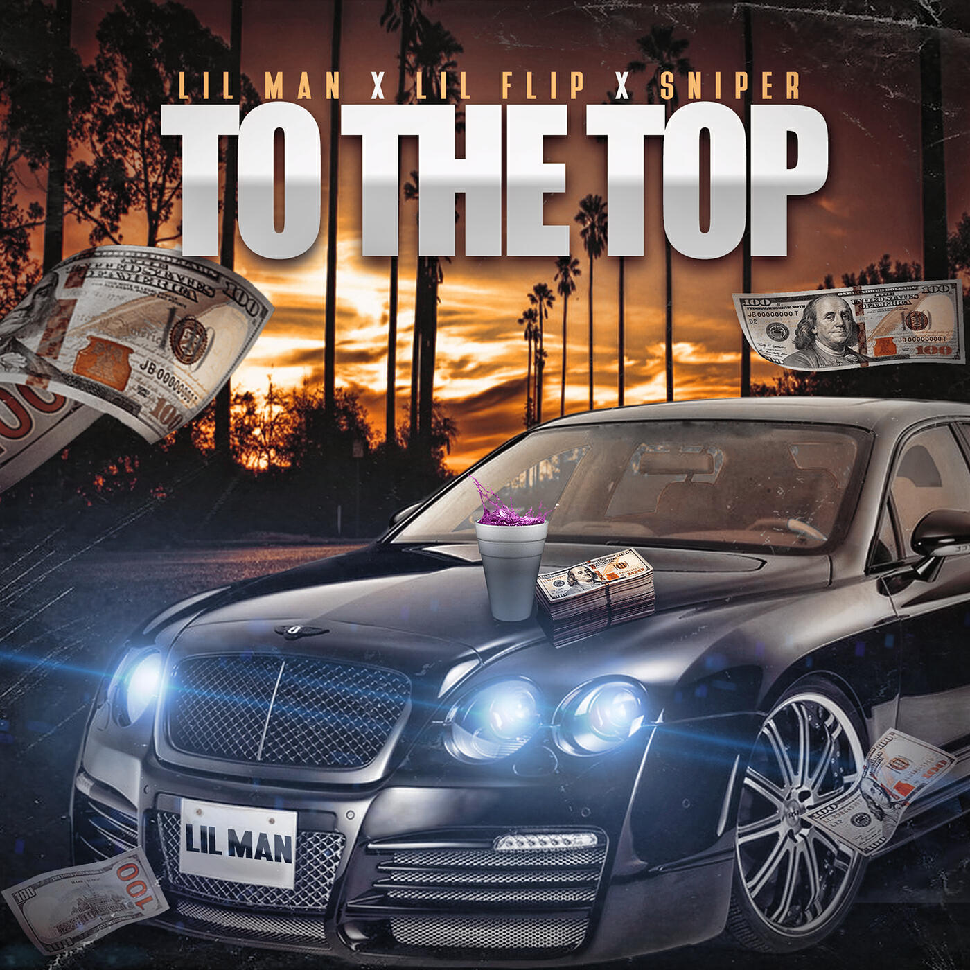 Lil Man - To the Top