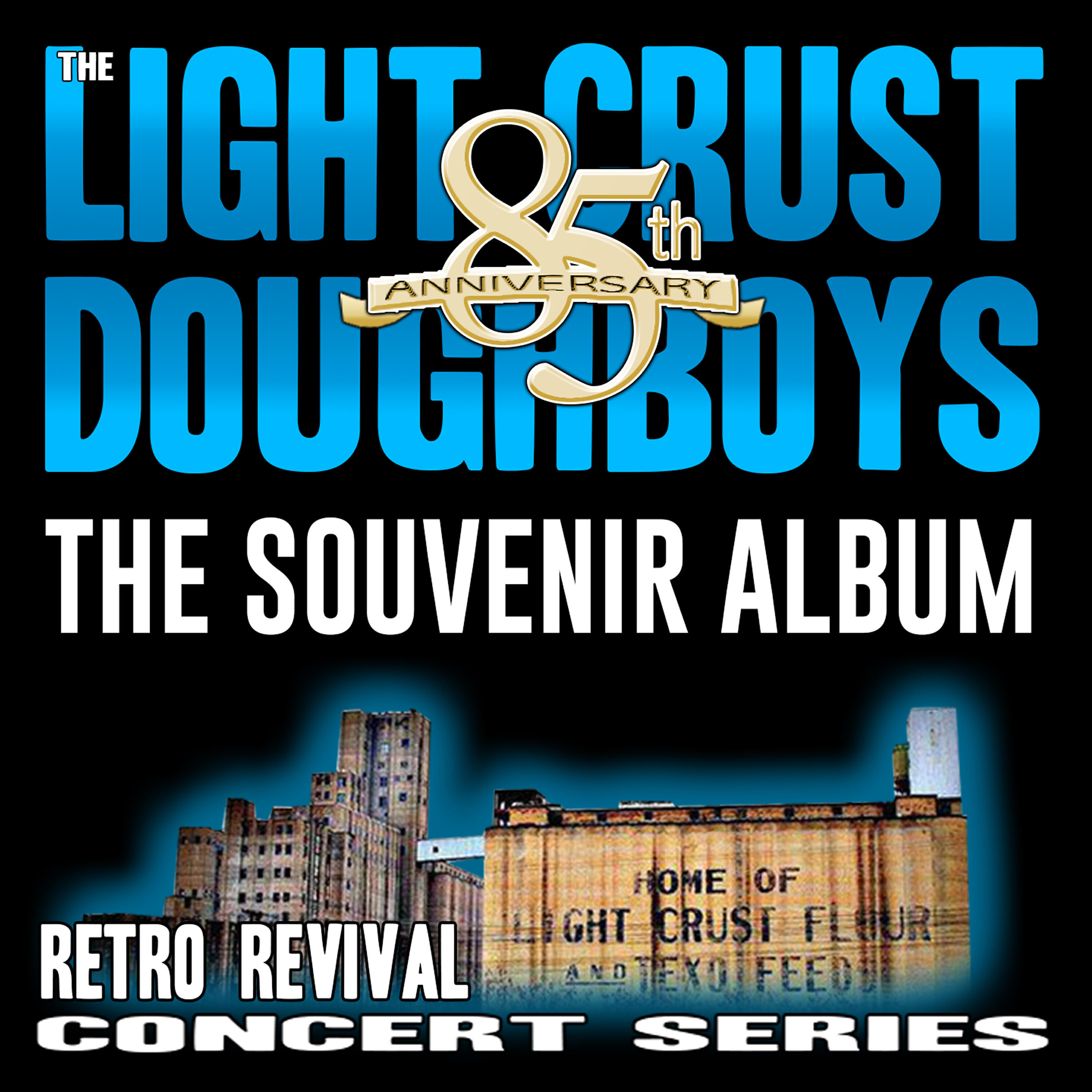 Light Crust Doughboys - Fair Park Blues