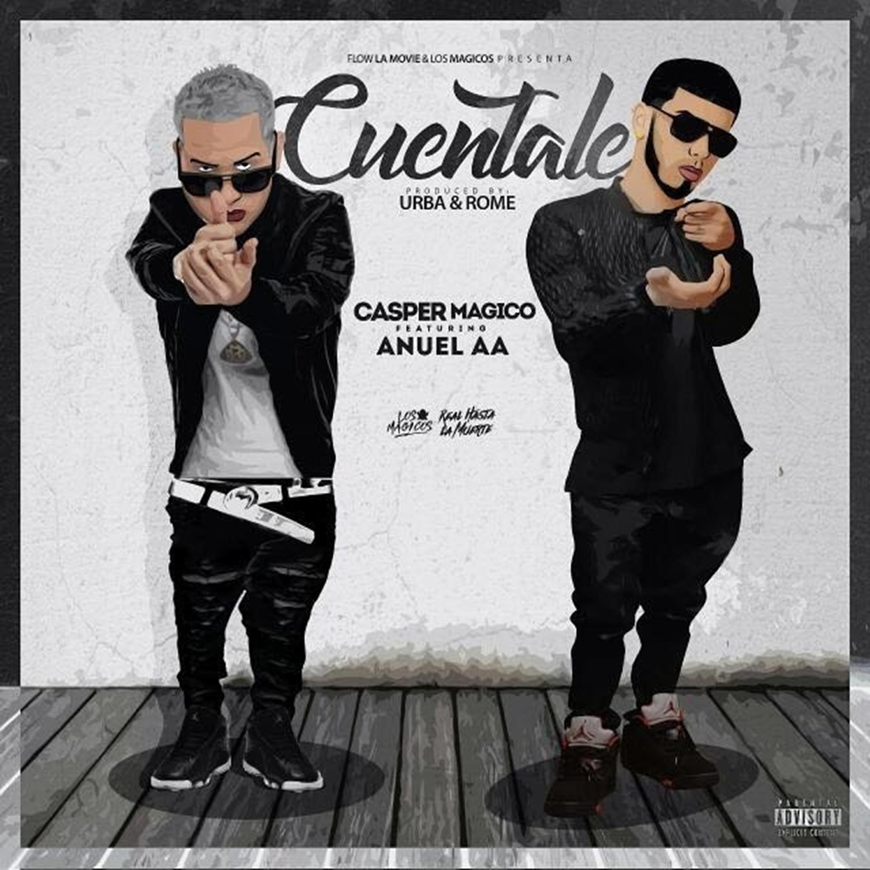 Anuel AA - Cuentale