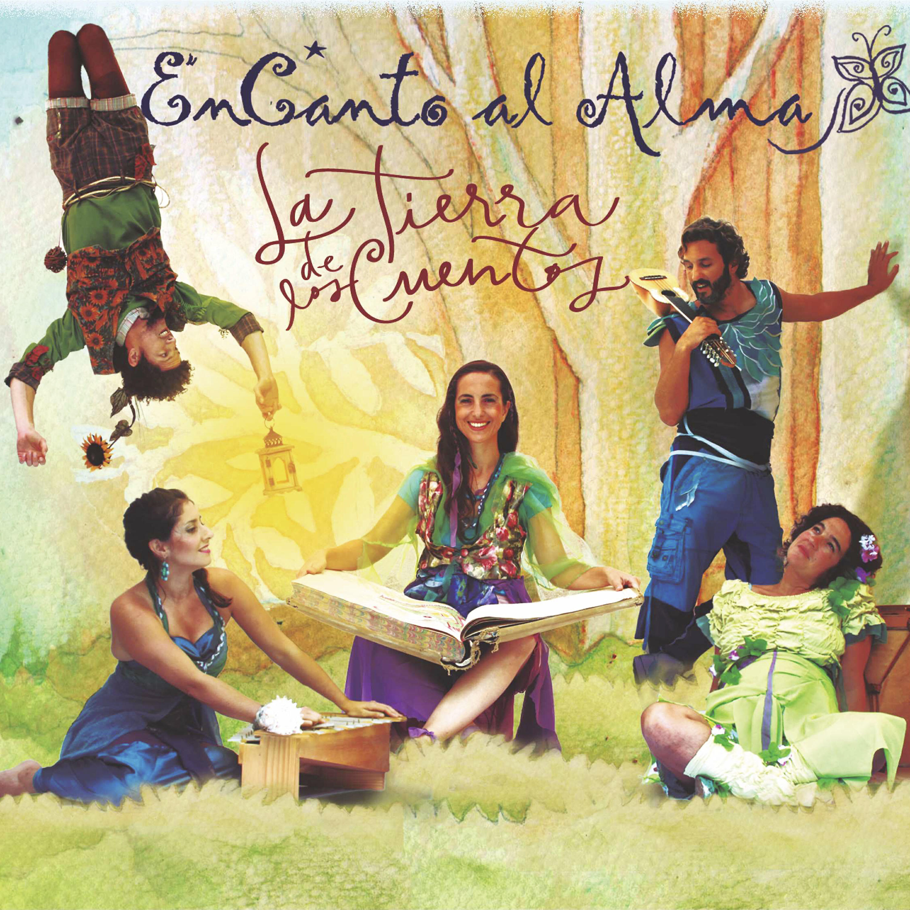 Encanto al Alma - Cricri Cucu