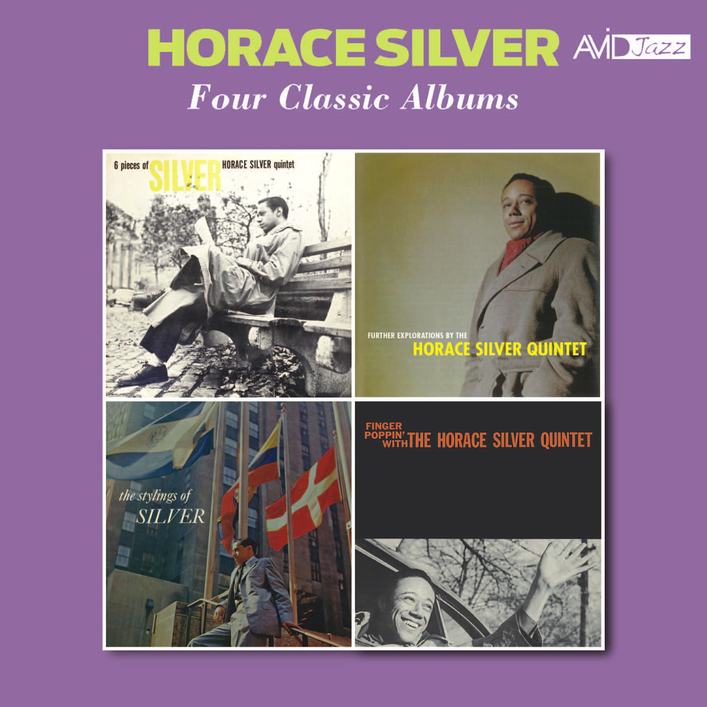 Horace Silver - Soulville (Remastered) (From 
