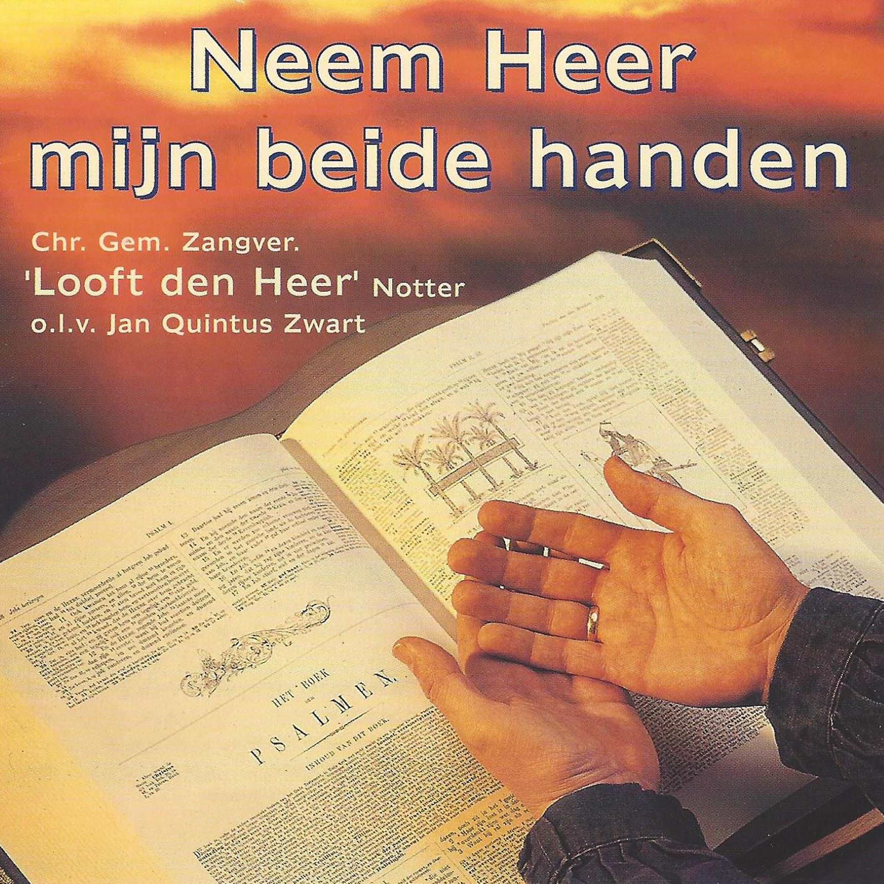 Постер альбома Neem Heer mijn beide handen