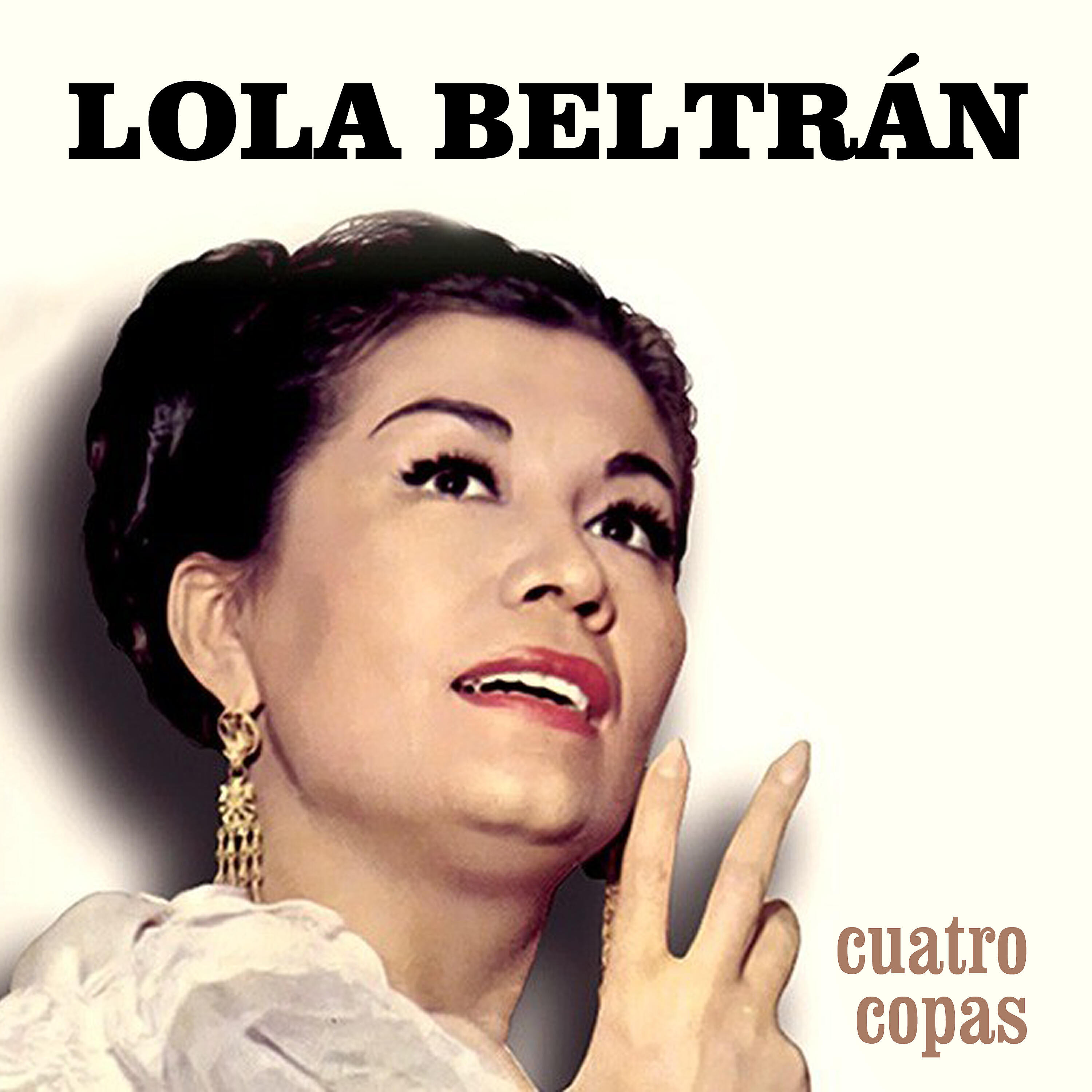 Lola Beltran - El Gorra Prieta