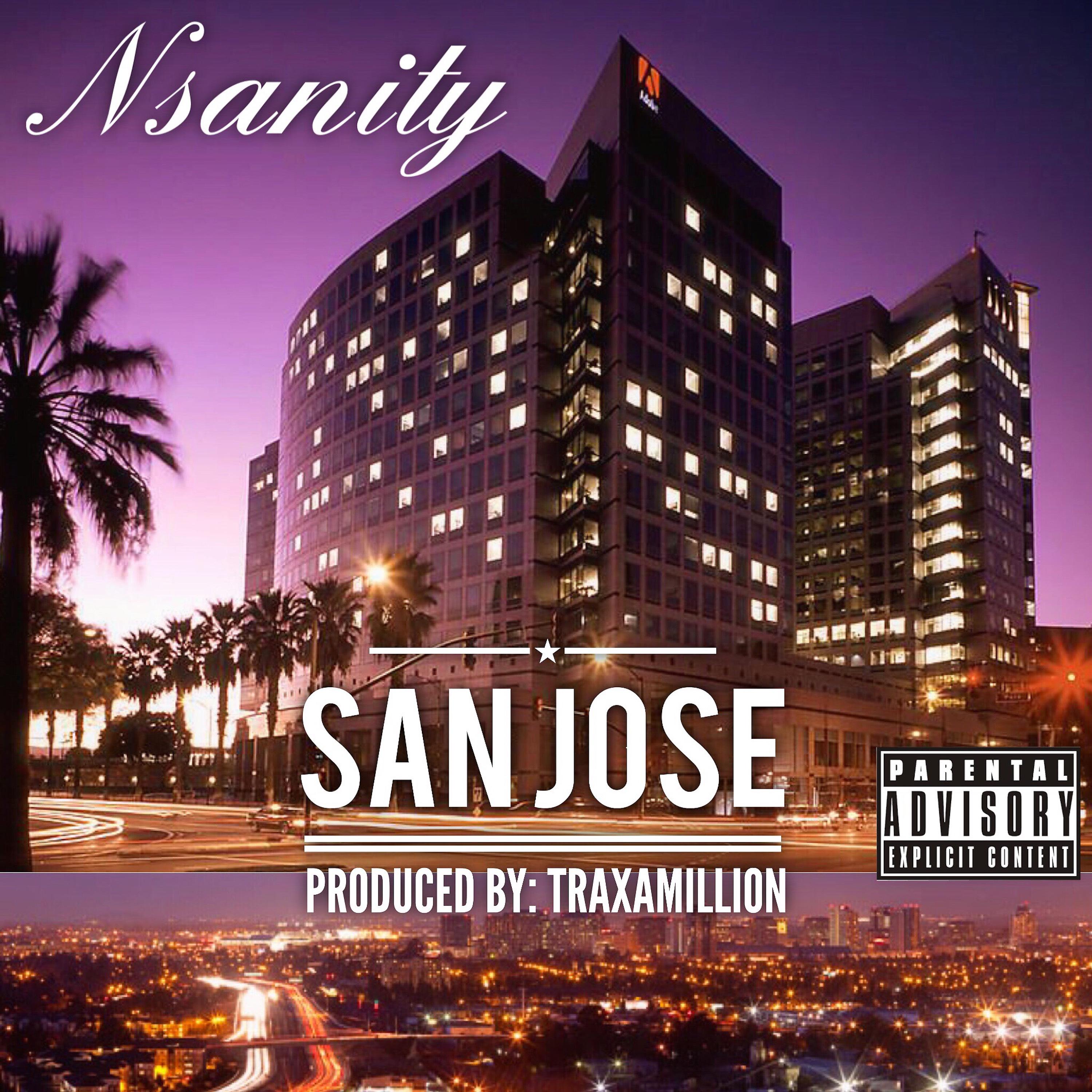 Постер альбома San Jose