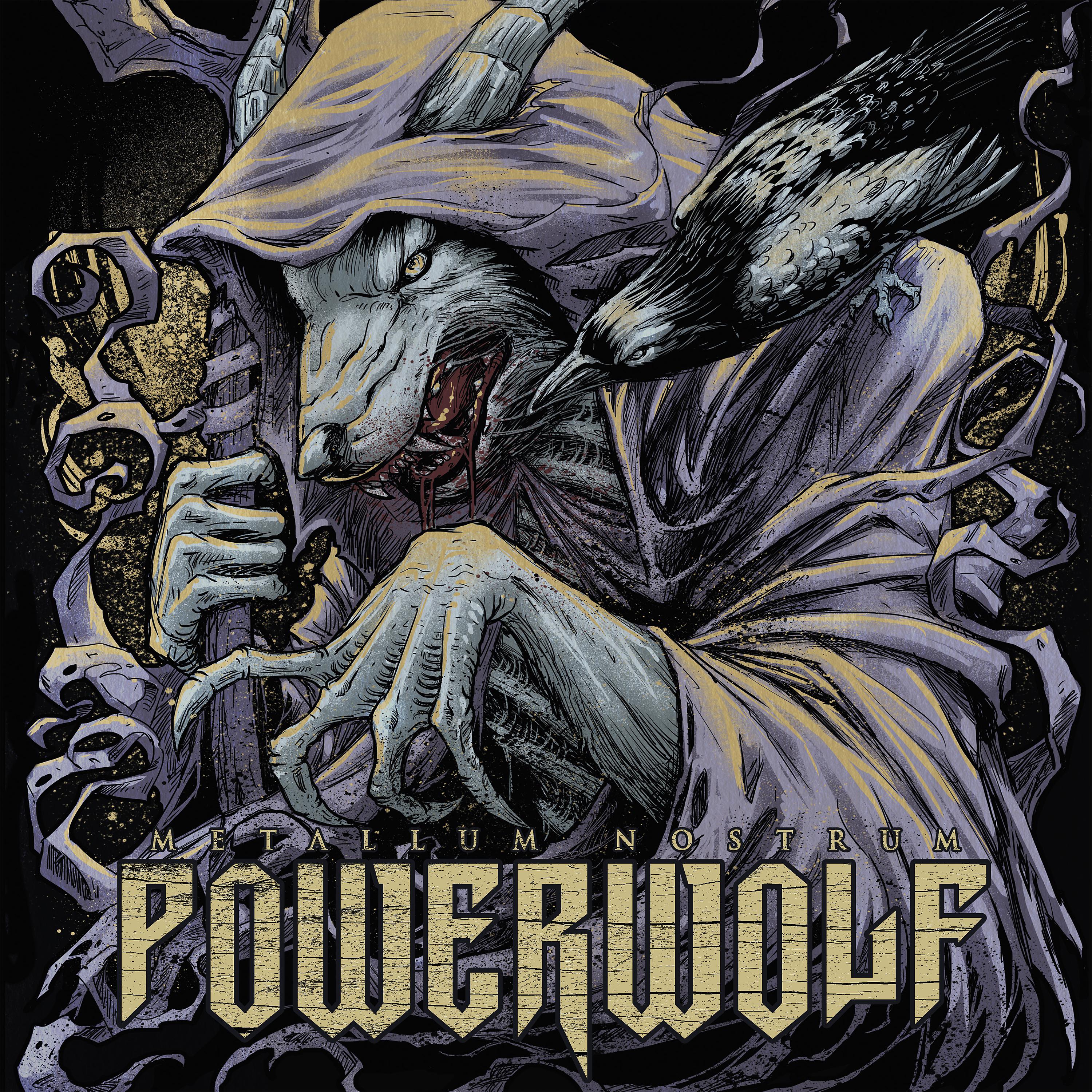 Powerwolf » Скачать новые альбомы