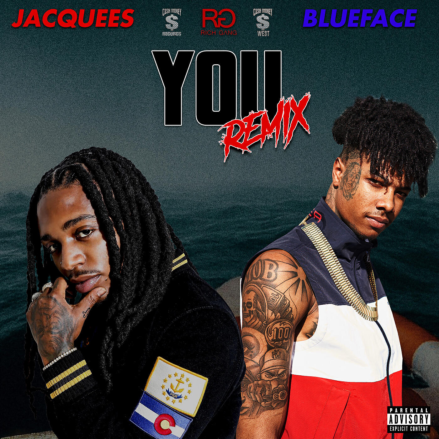Jacquees - You (Remix)