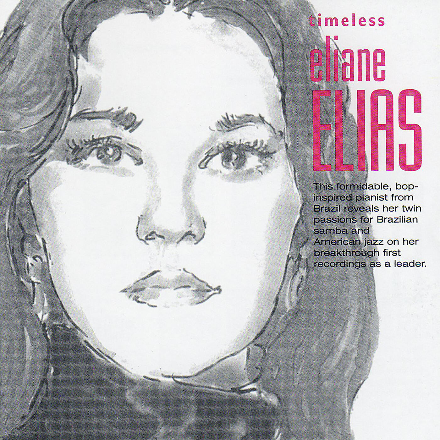 Elaine Elias - Cross Currents