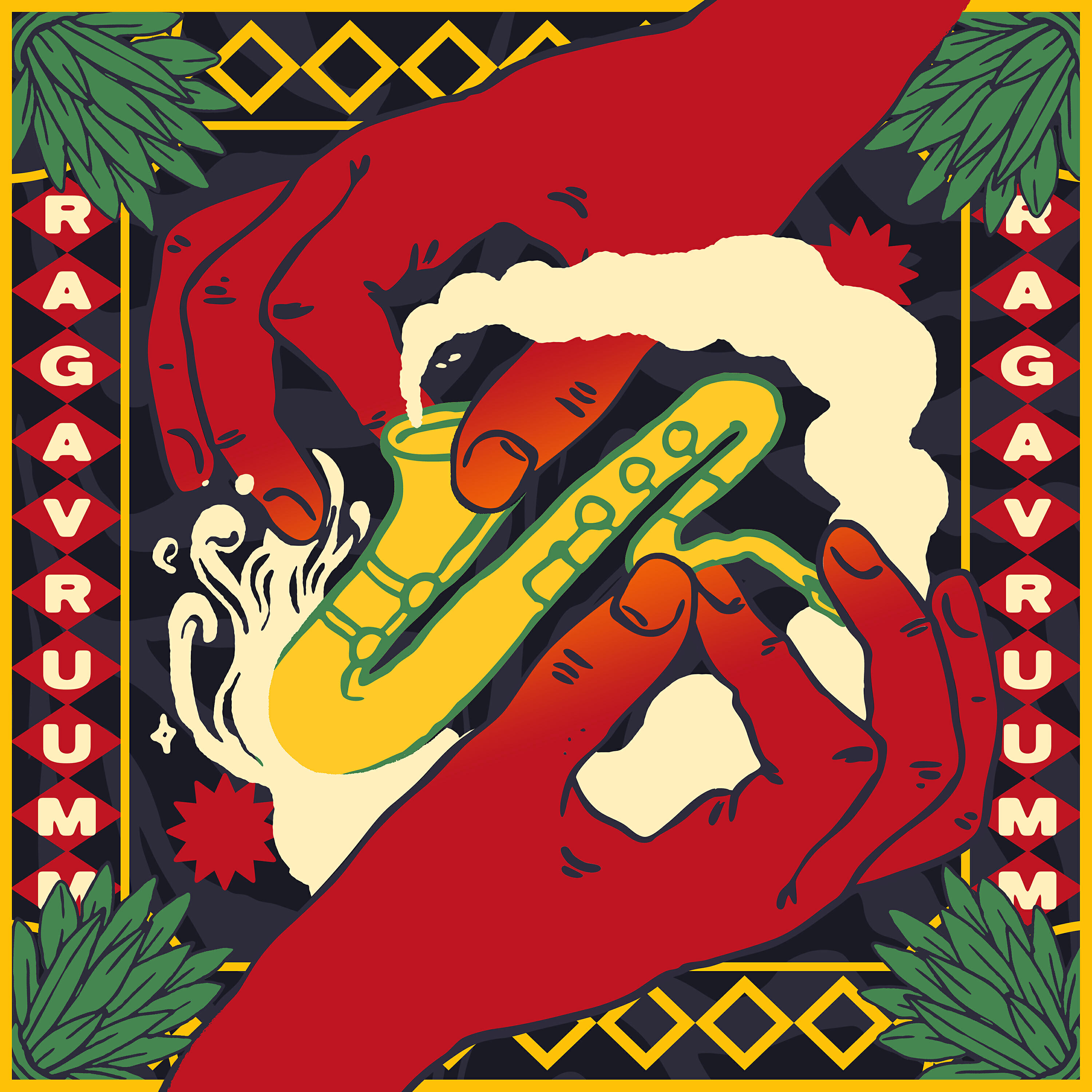Vruumm - Ragavruumm (Dub Mix)