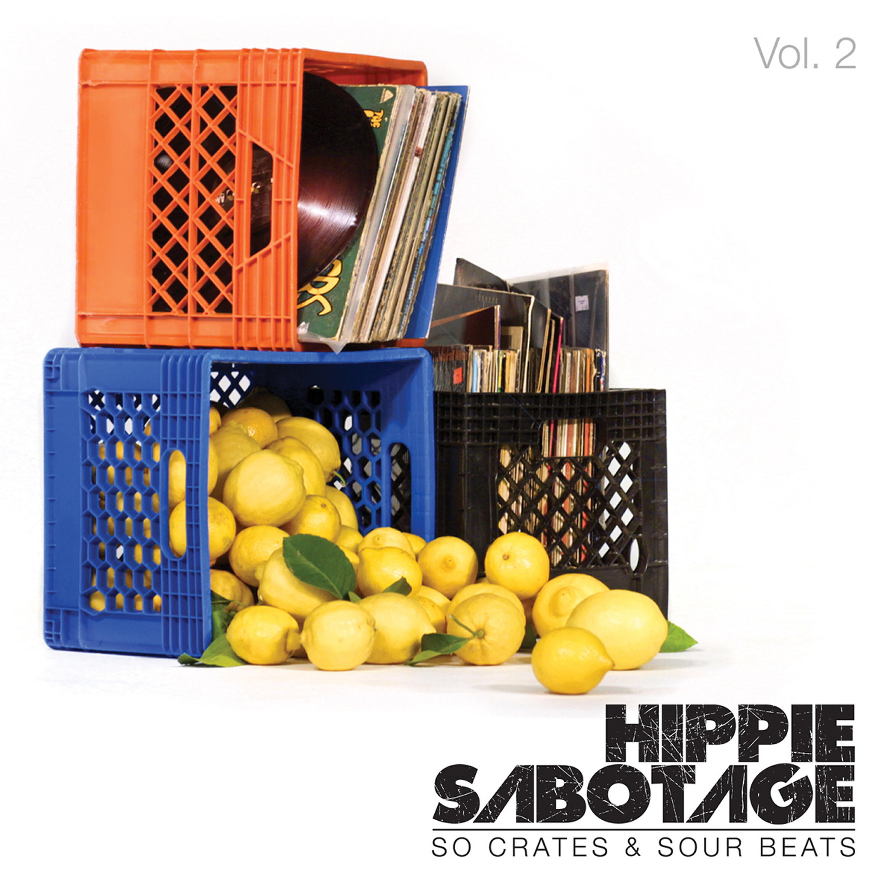 Hippie Sabotage - Stolen Car
