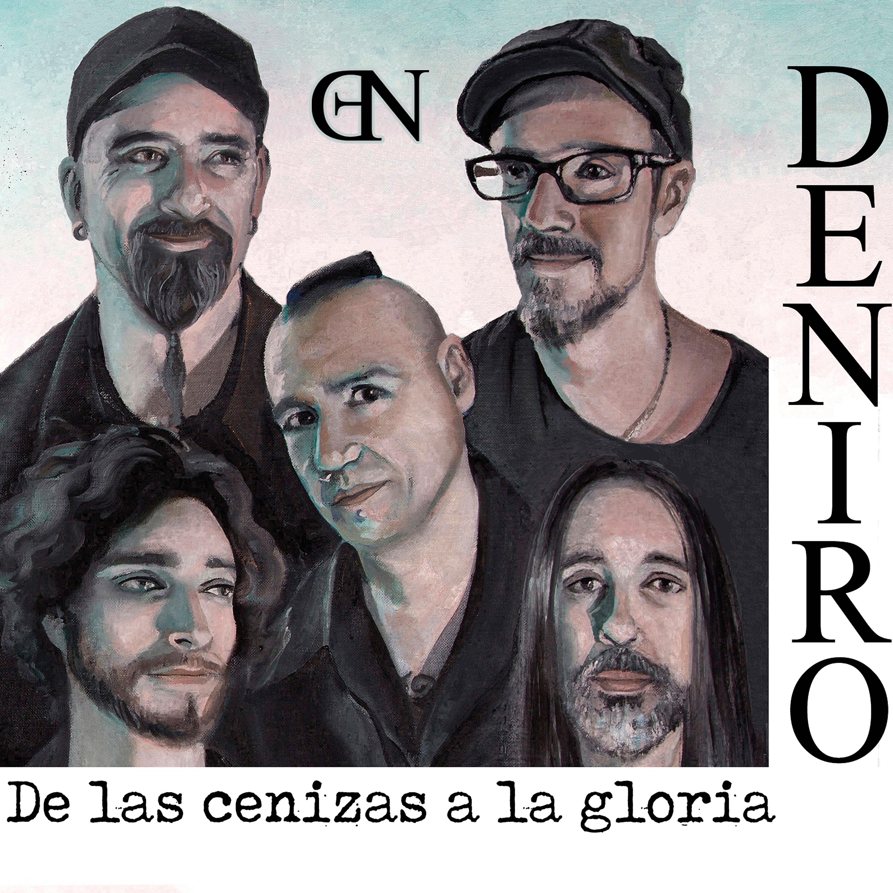 Постер альбома De las Cenizas a la Gloria