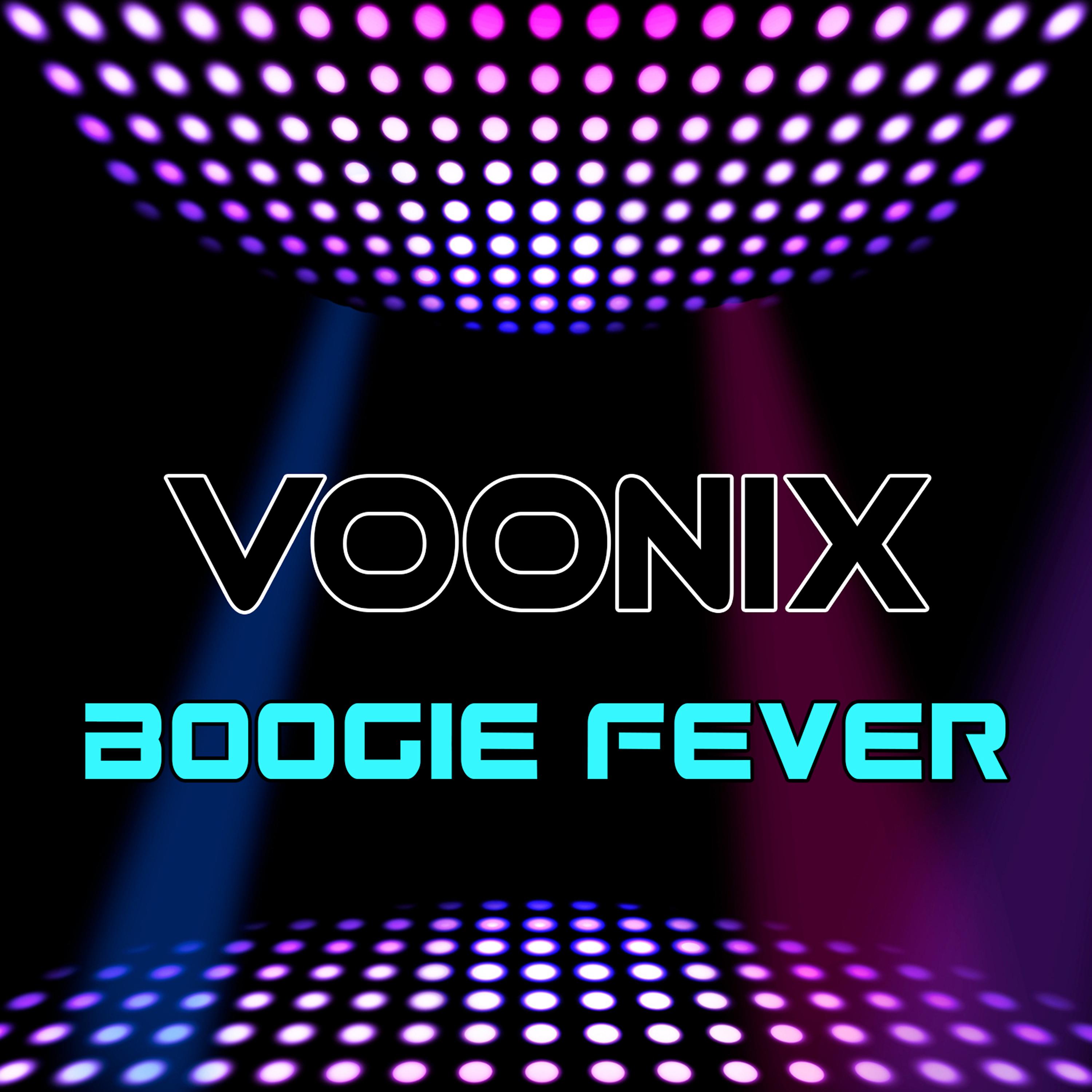 Постер альбома Boogie Fever