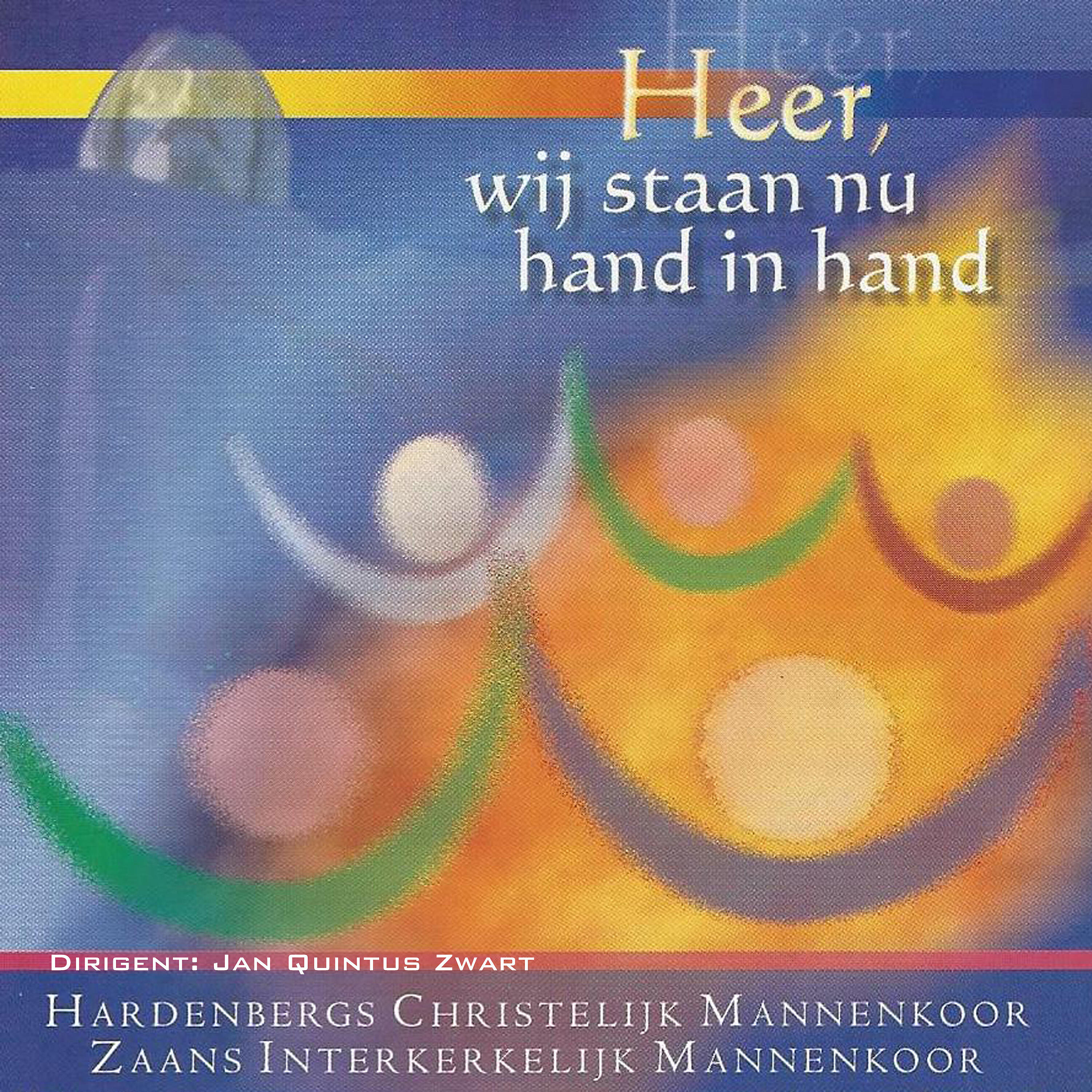 Hardenbergs Chr. Mannenkoor - Zingt een nieuw lied