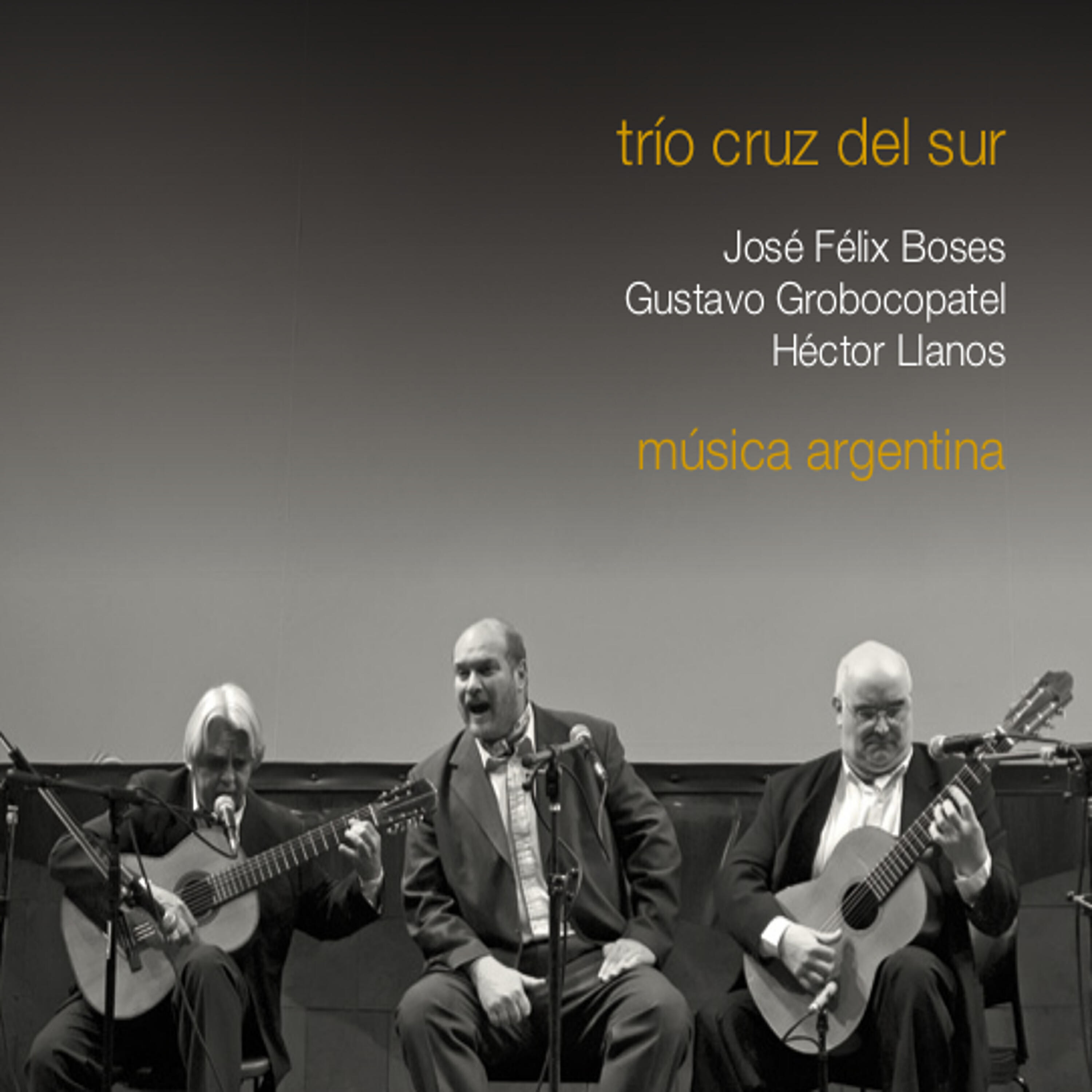 Trío Cruz del Sur - La Flecha
