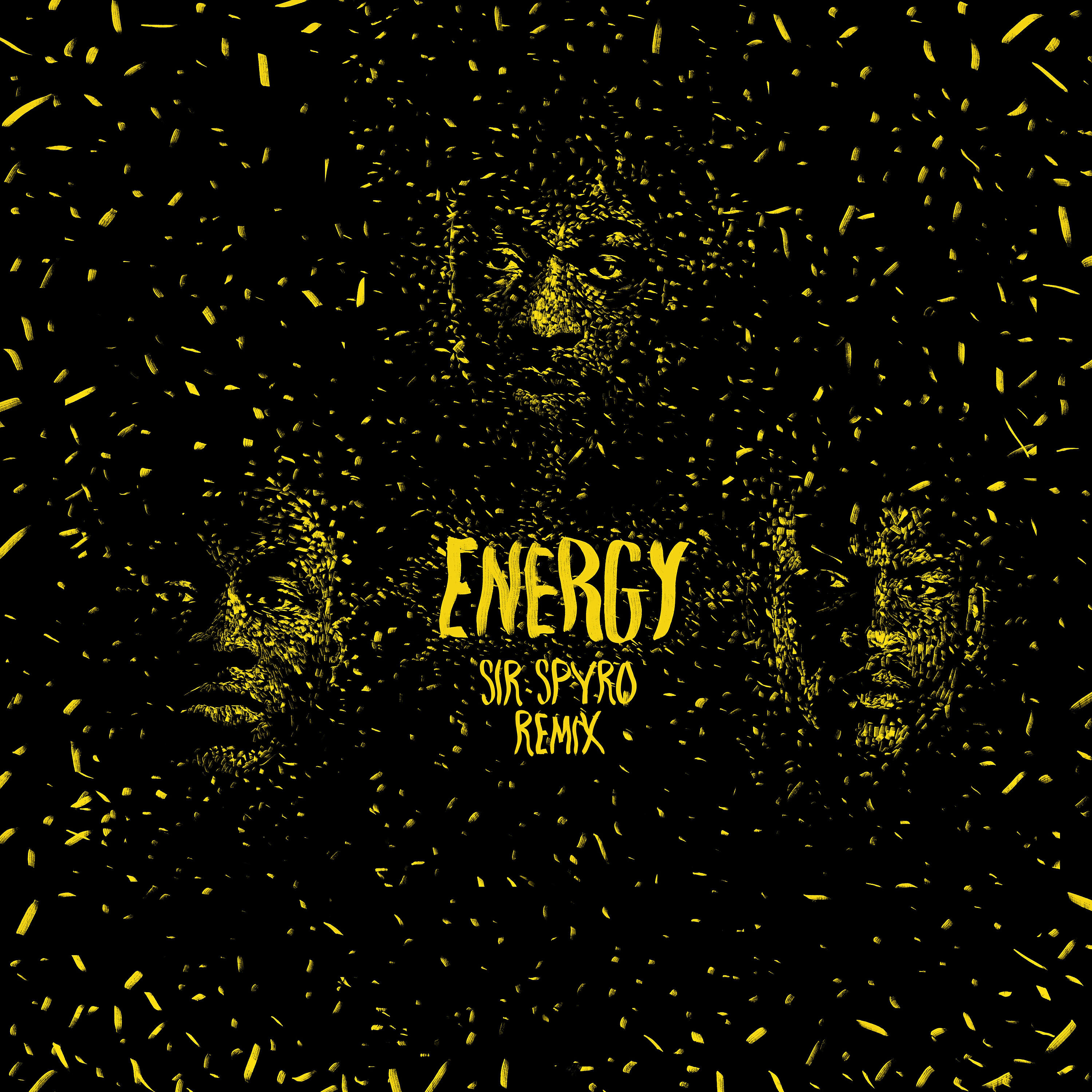 Stormzy - Energy (Sir Spyro Remix)