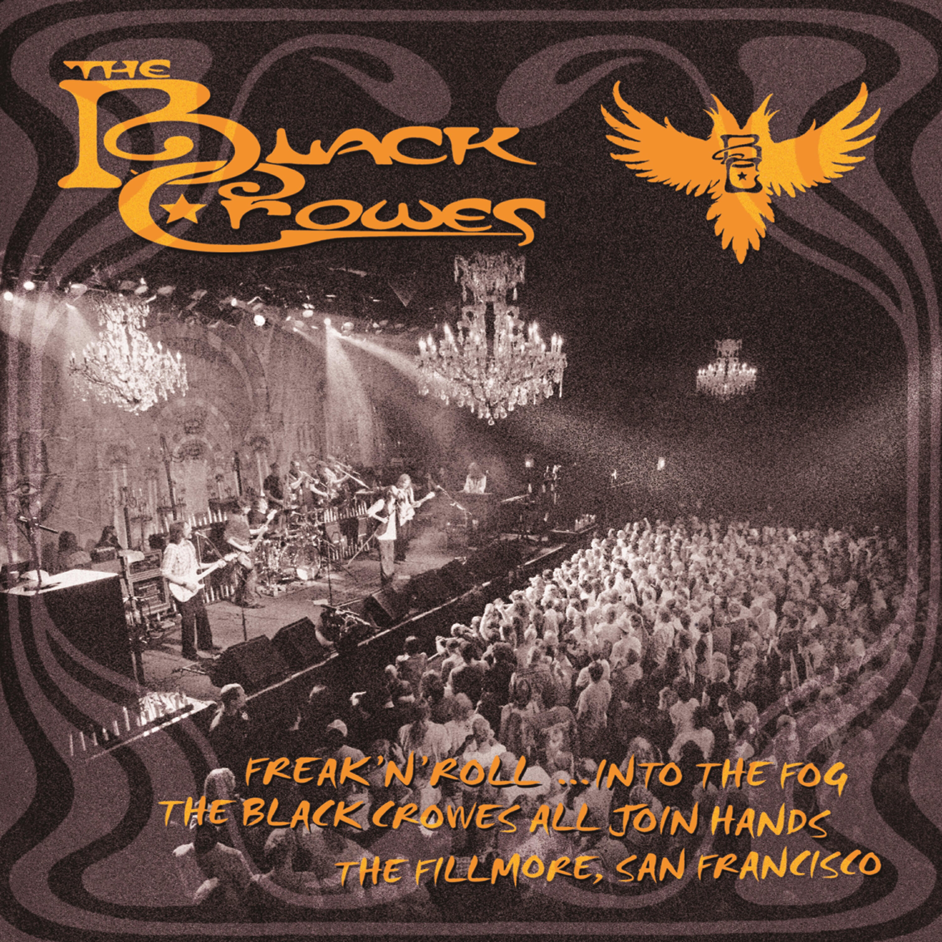 The Black Crowes - Non Fiction