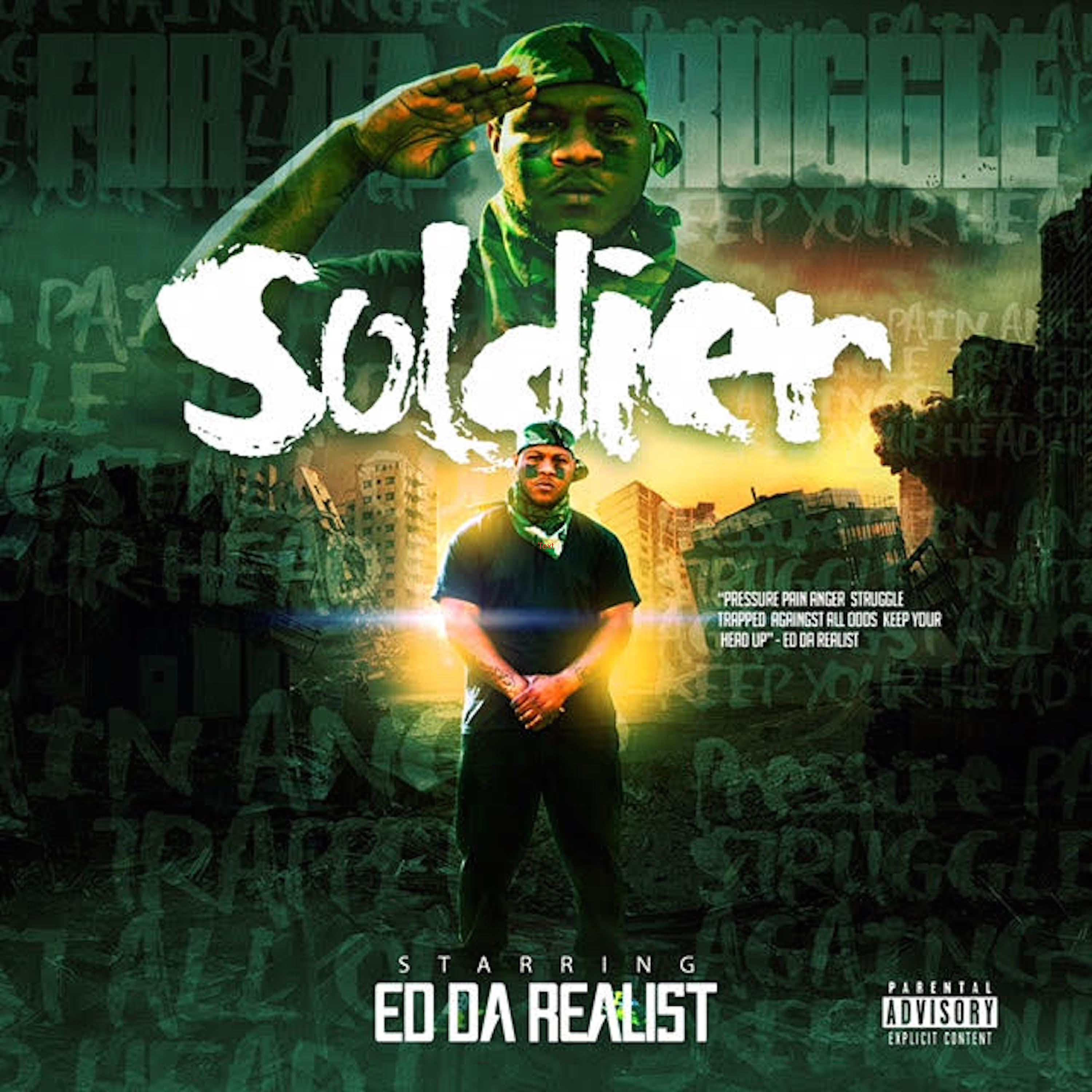ED DA REALIST - All Around da World