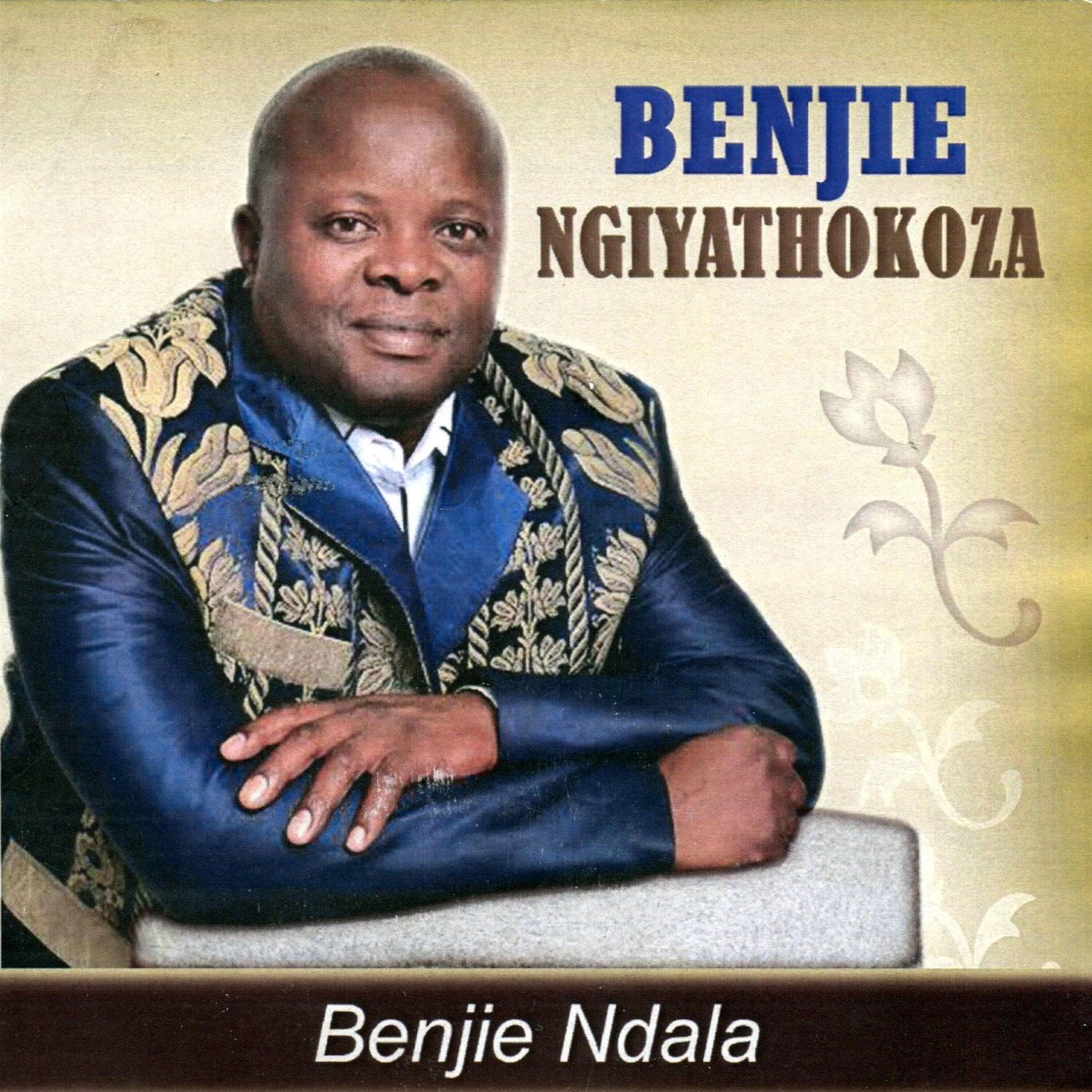 Benjie Ndala - Dance for the Lord