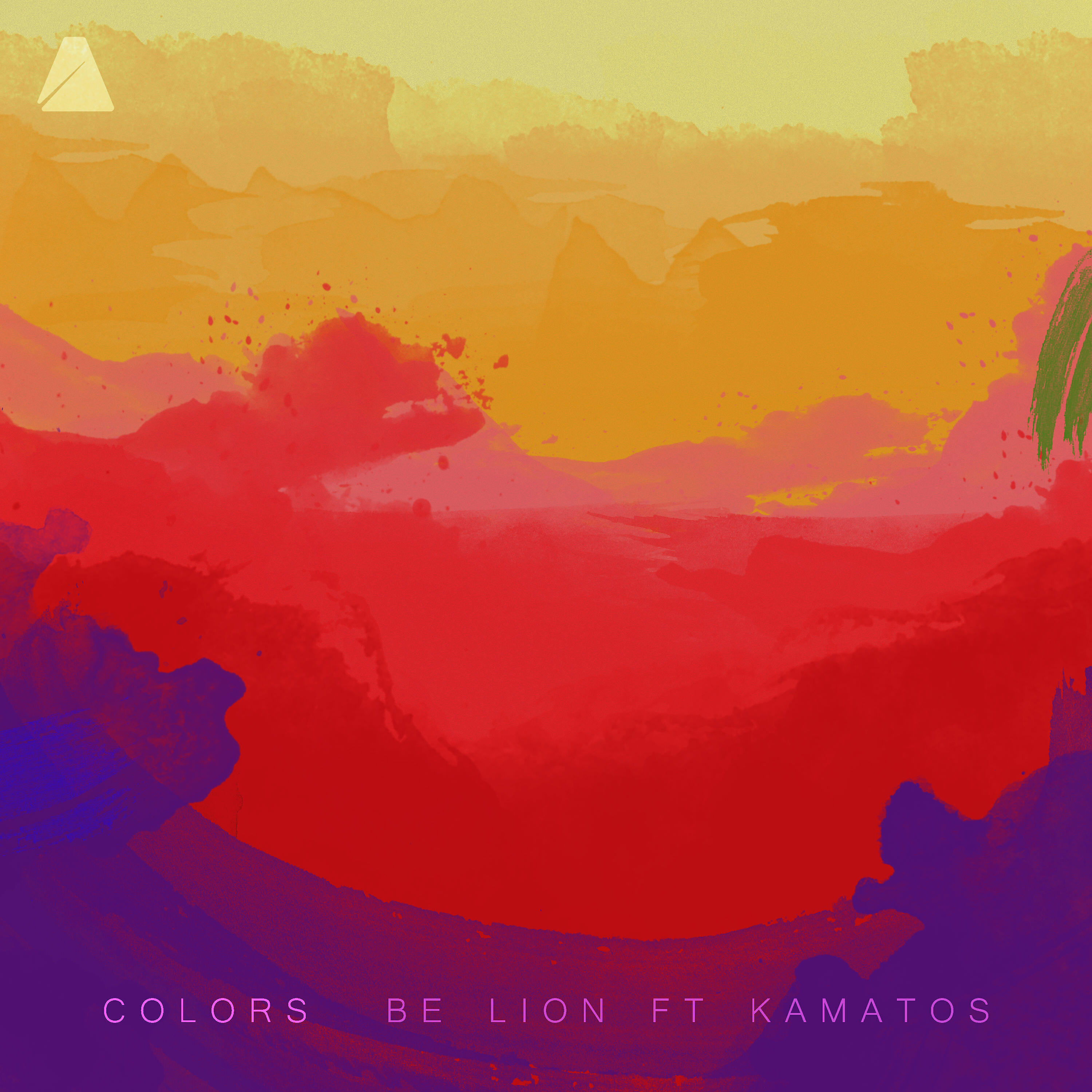 Be Lion - Feel Your Heart