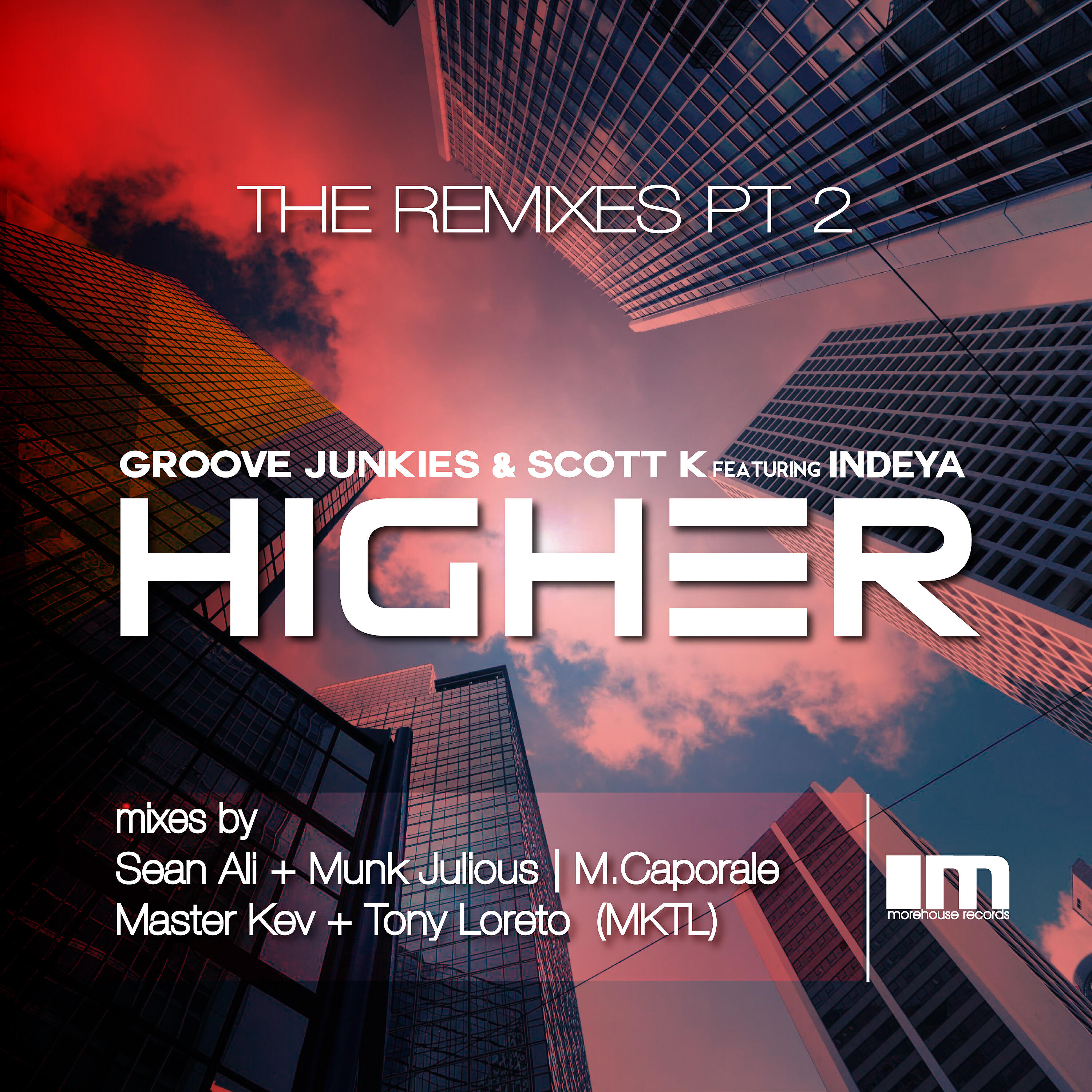 High enough remix