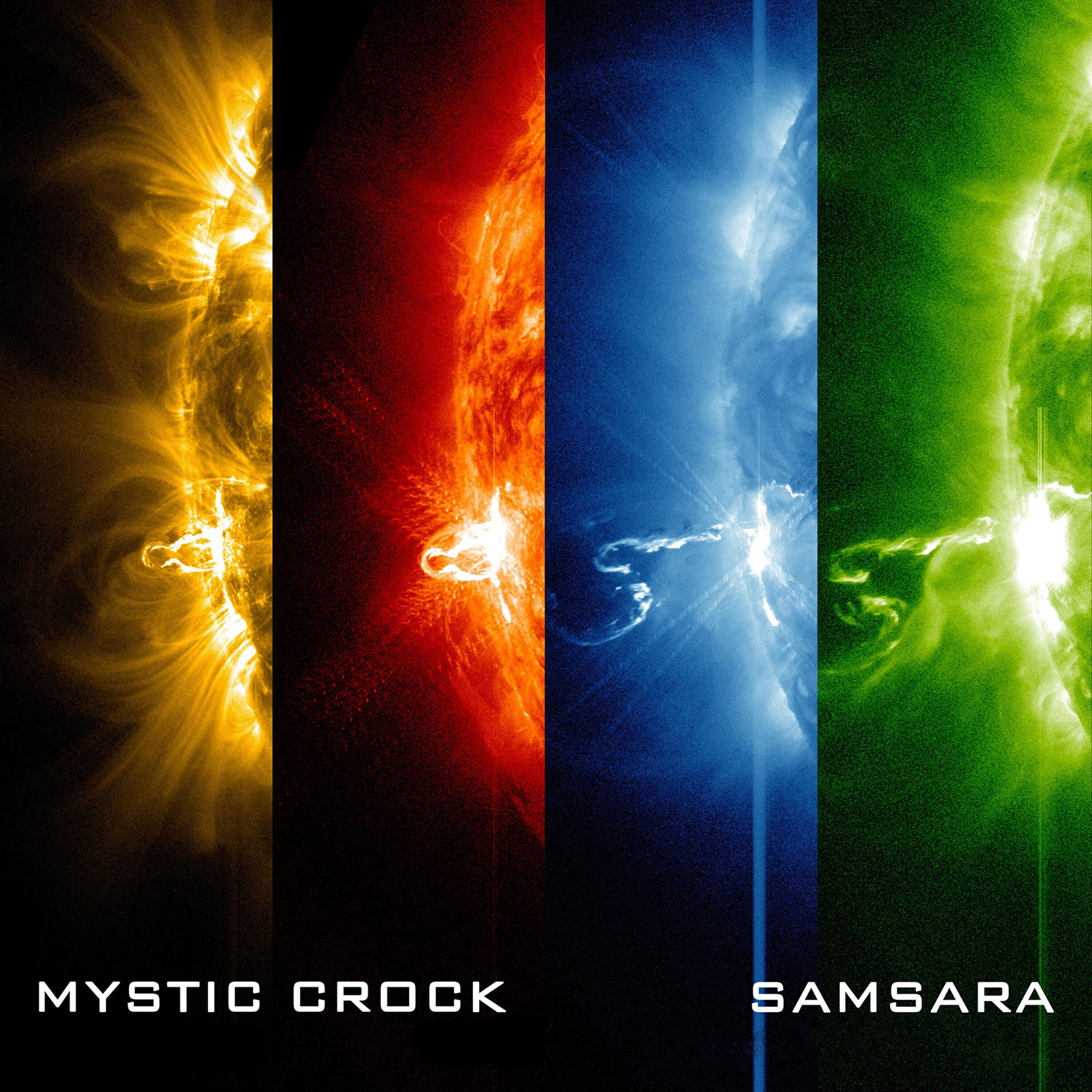 Mystic Crock - Circle of Life