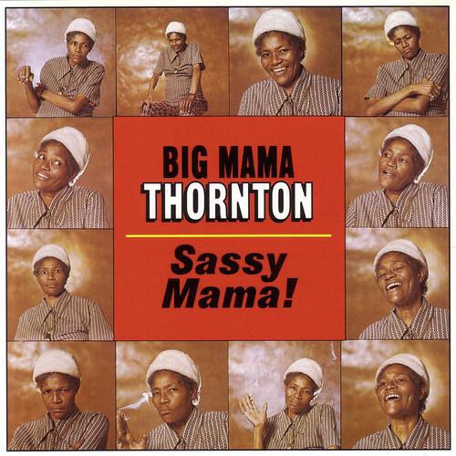 Big Mama Thornton - Big Mama's New Love