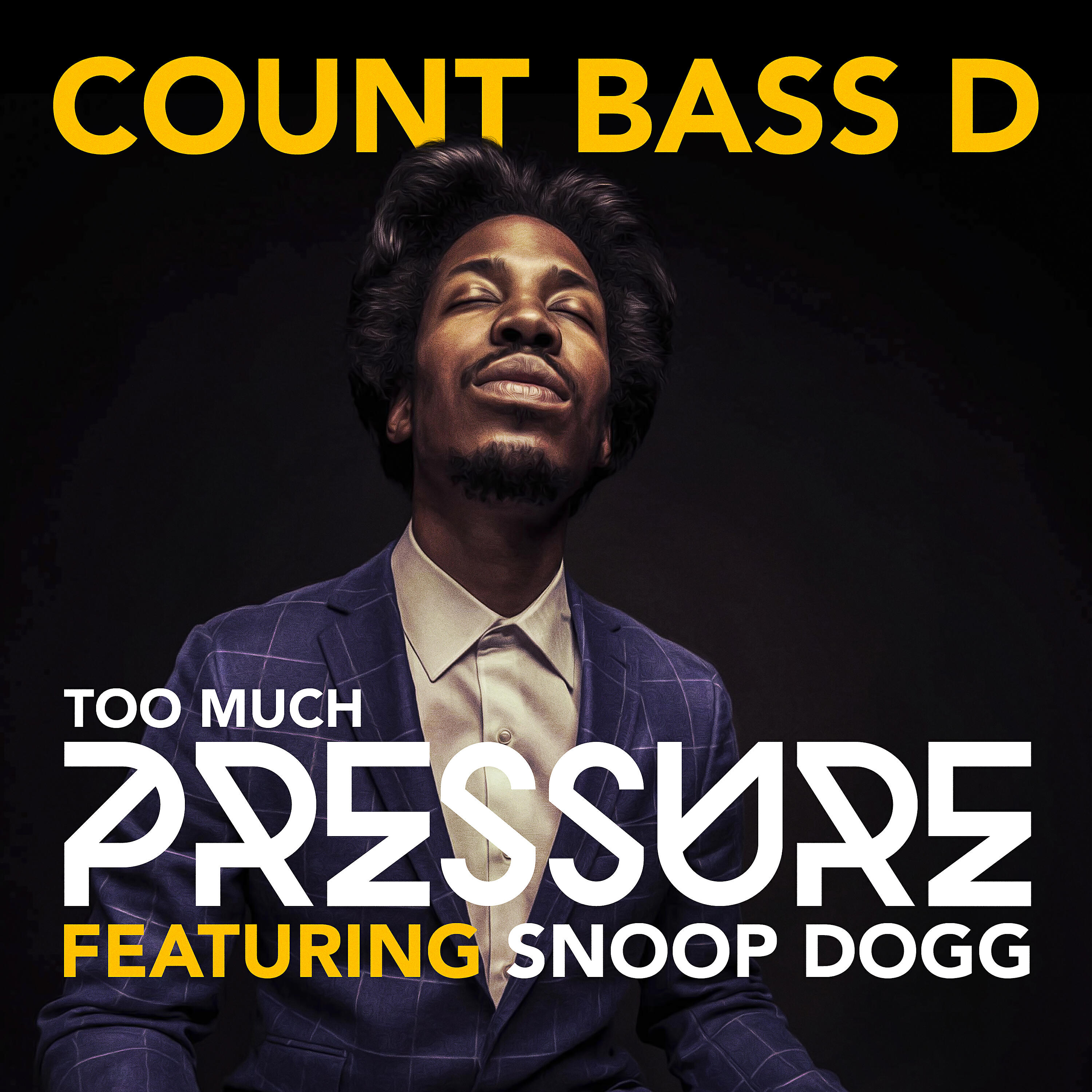 SNOOP DOGG - Too Much Pressure