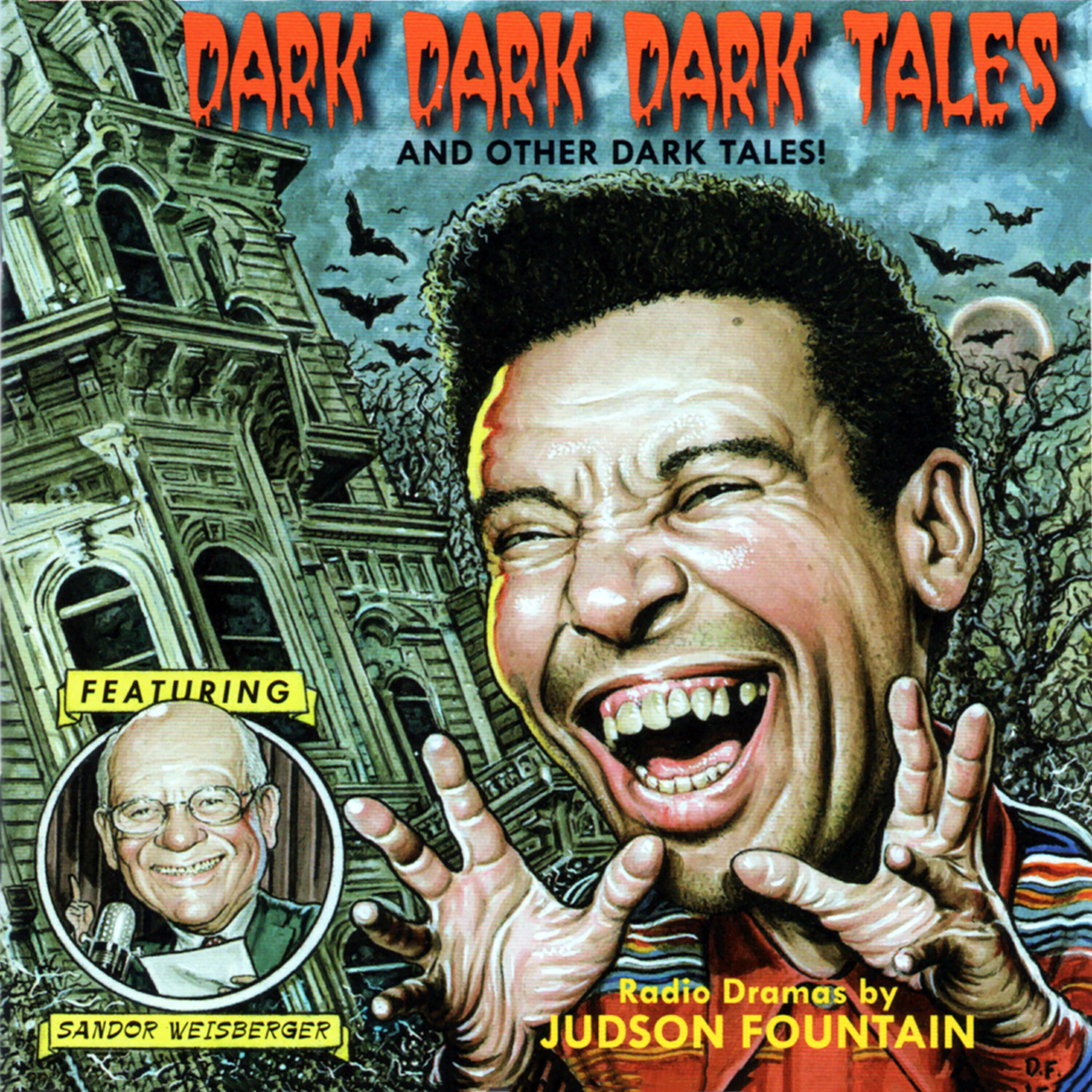Judson Fountain - The Wax Museum