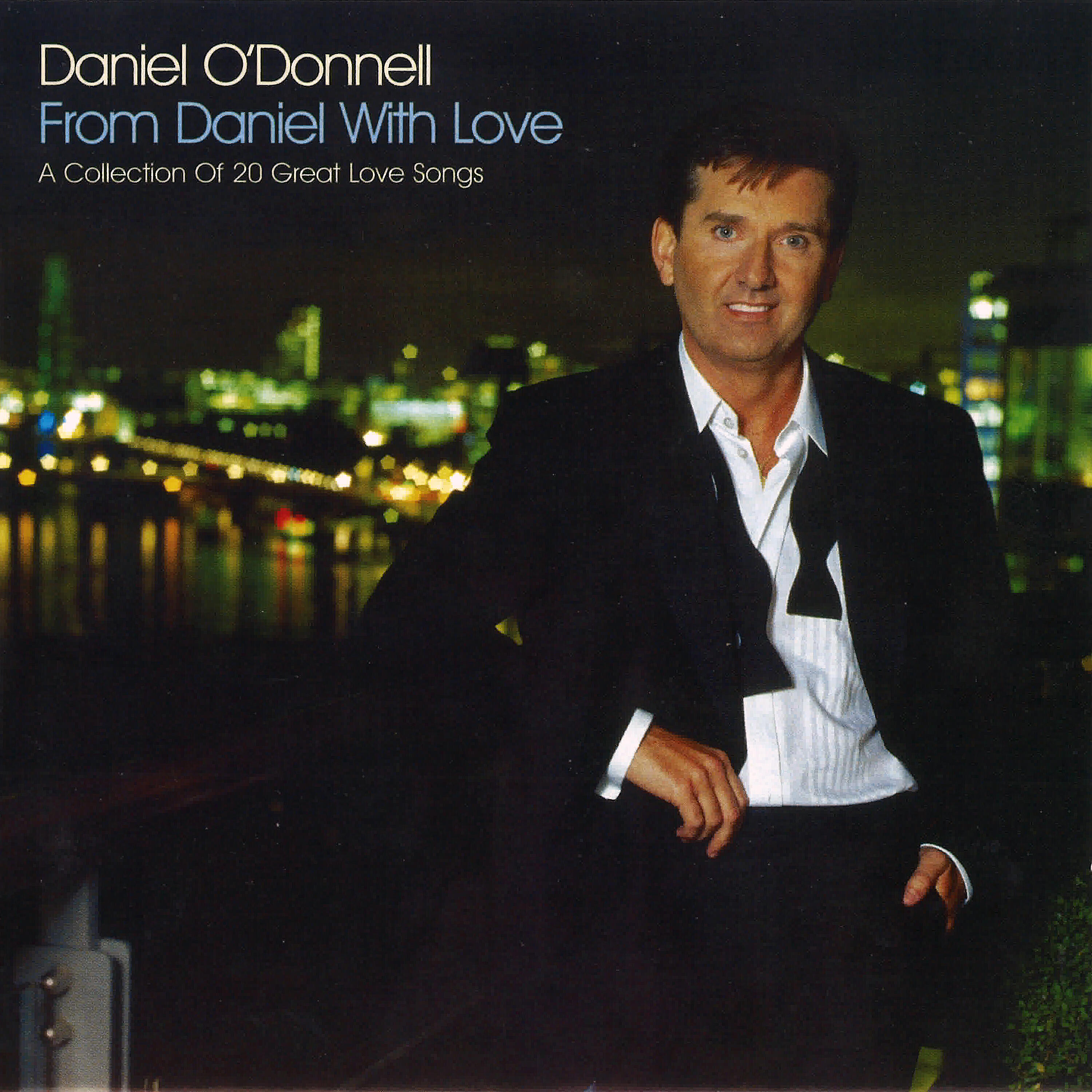 Daniel O'Donnell - Love Me Tender